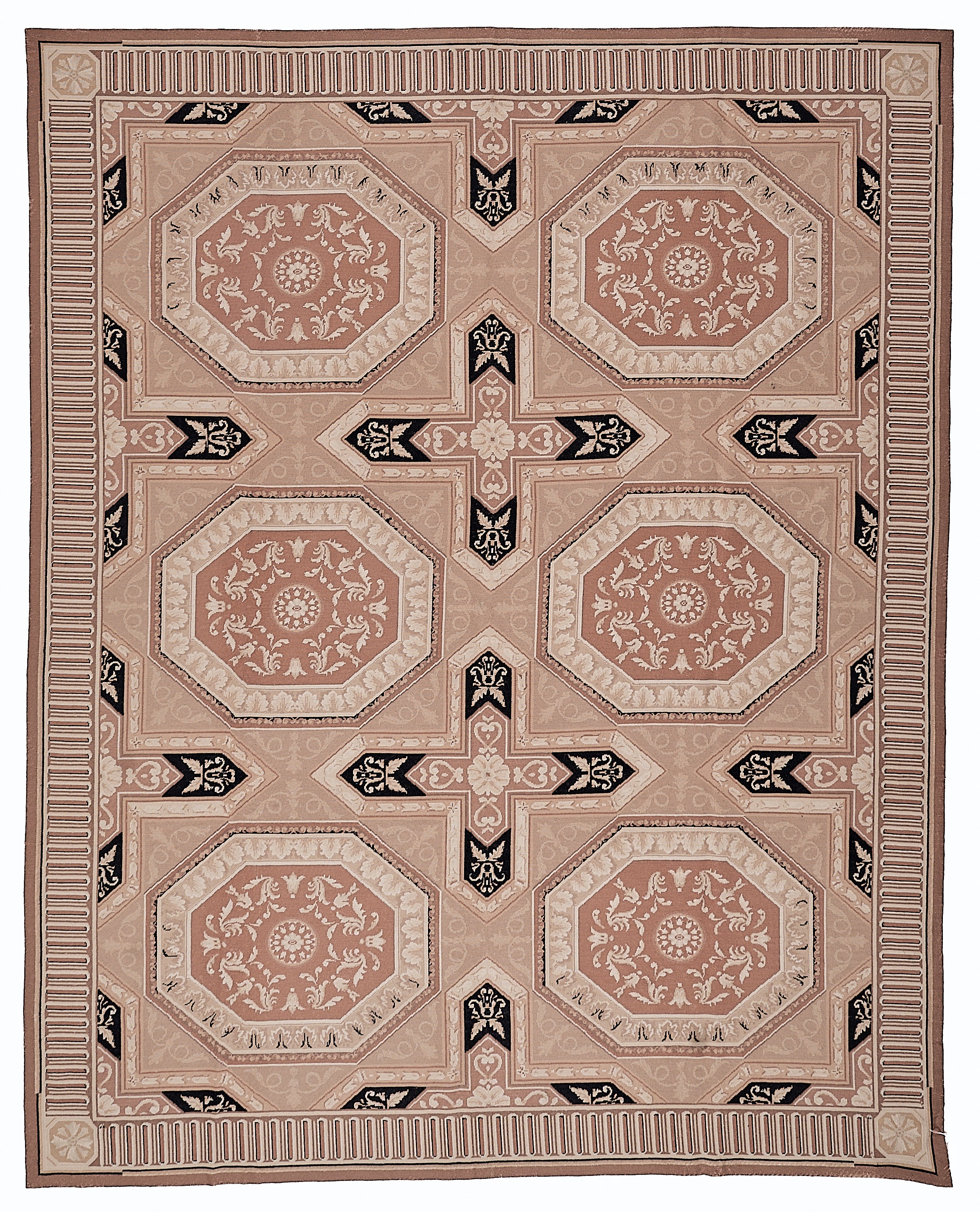 140 Needlepoint Carpet