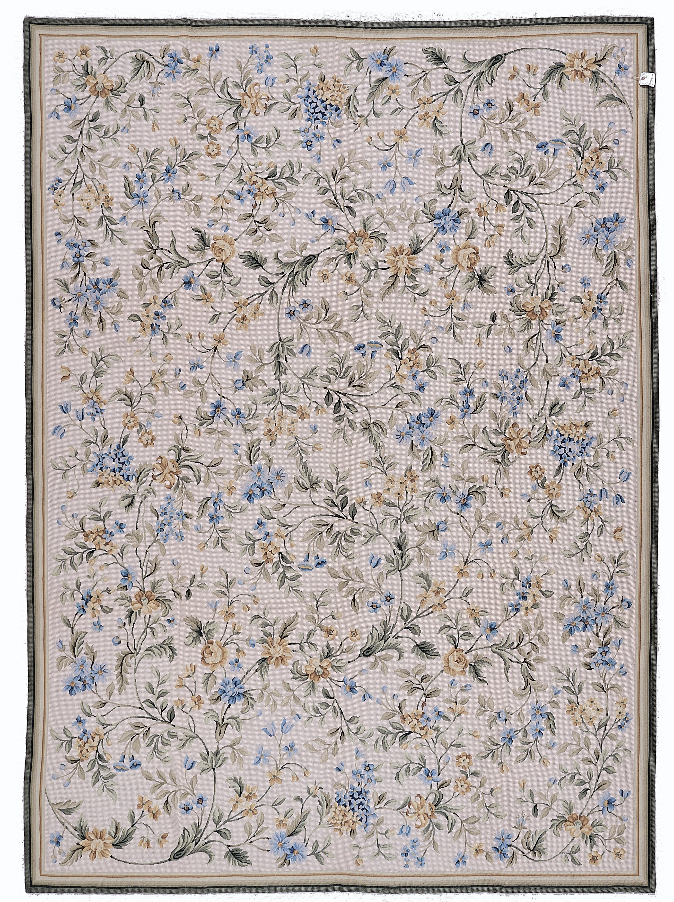 141 Needlepoint Carpet