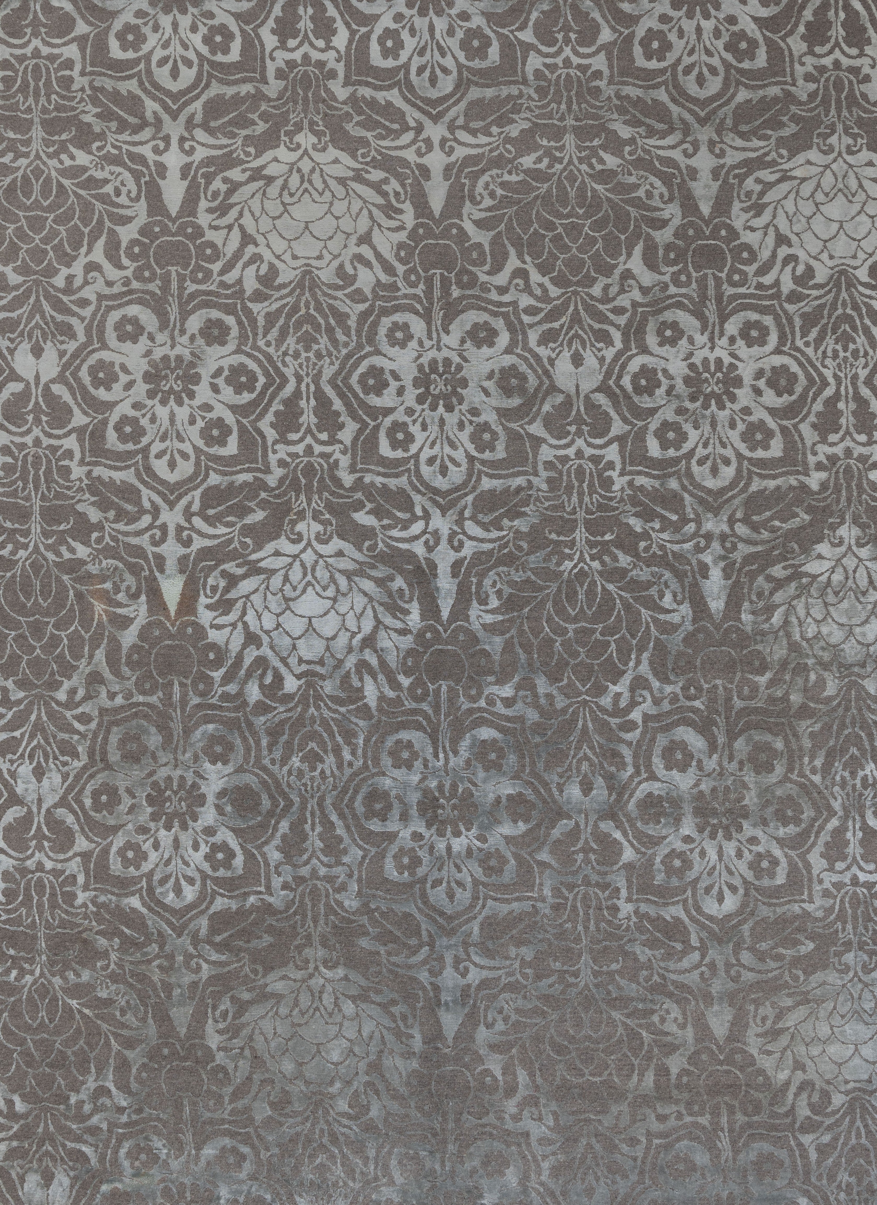 20016 Fine Hand Knotted Nepal Rug