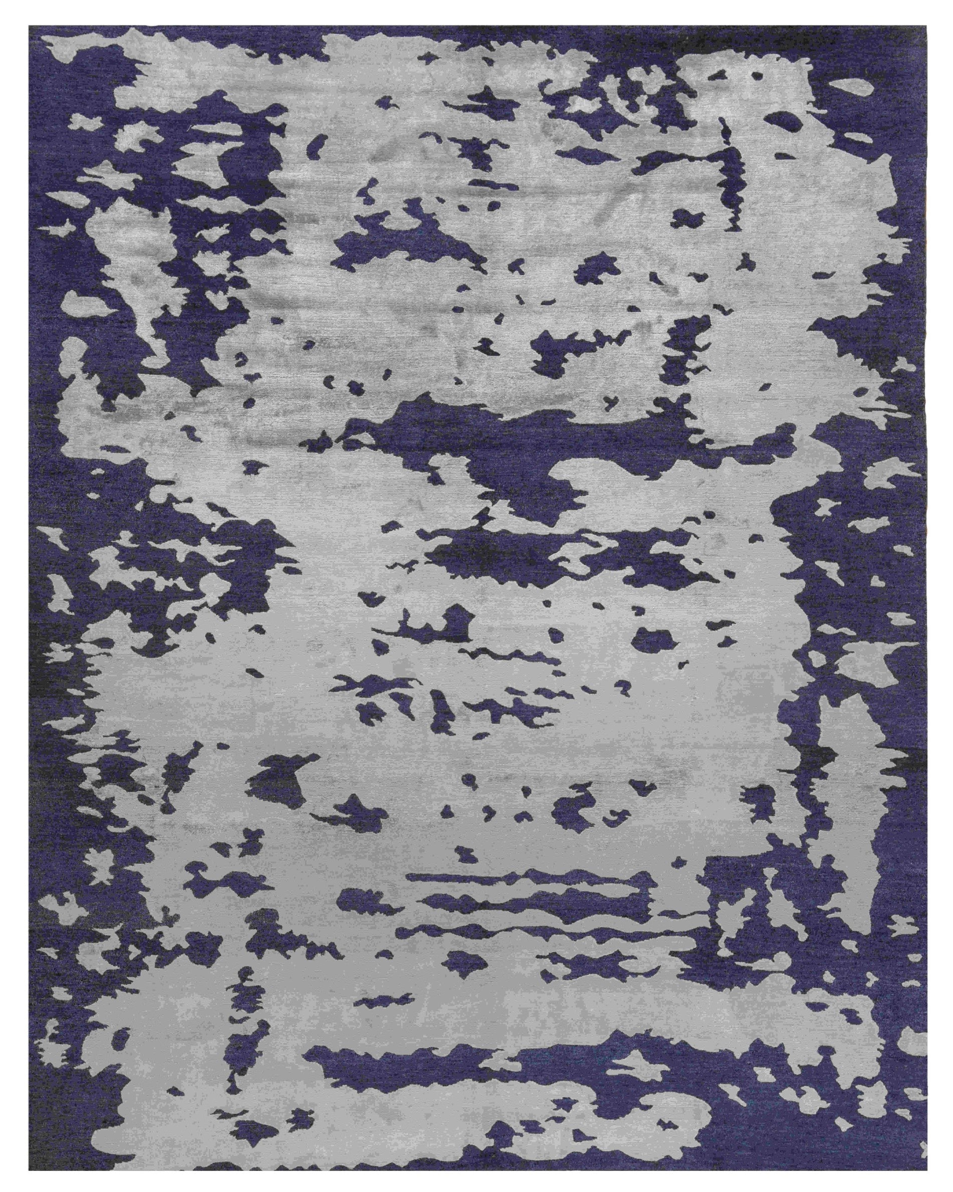 20030 Fine Hand Knotted Nepal Rug