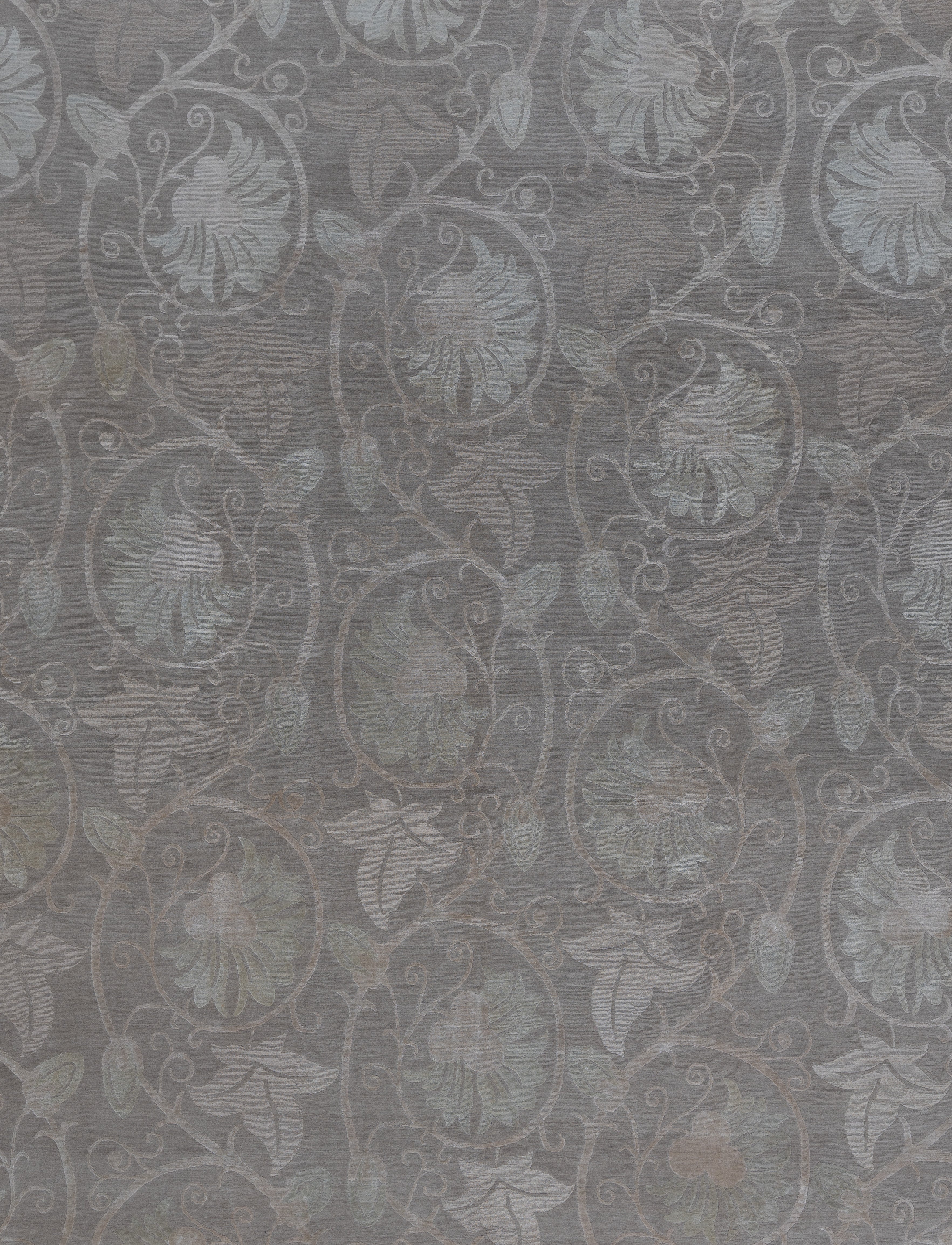 20031 Fine Hand Knotted Nepal Rug