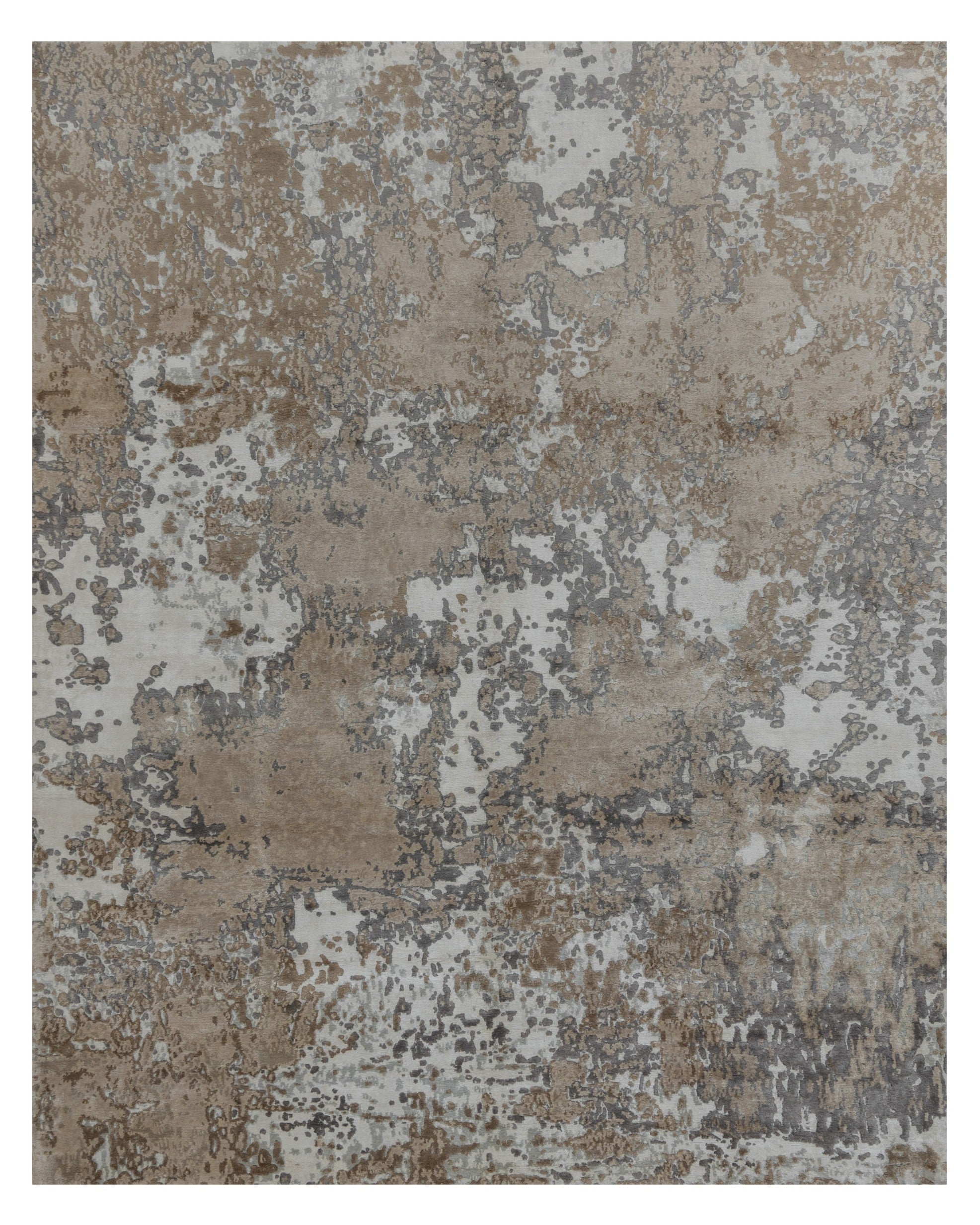 20036 Fine Hand Knotted Nepal Rug