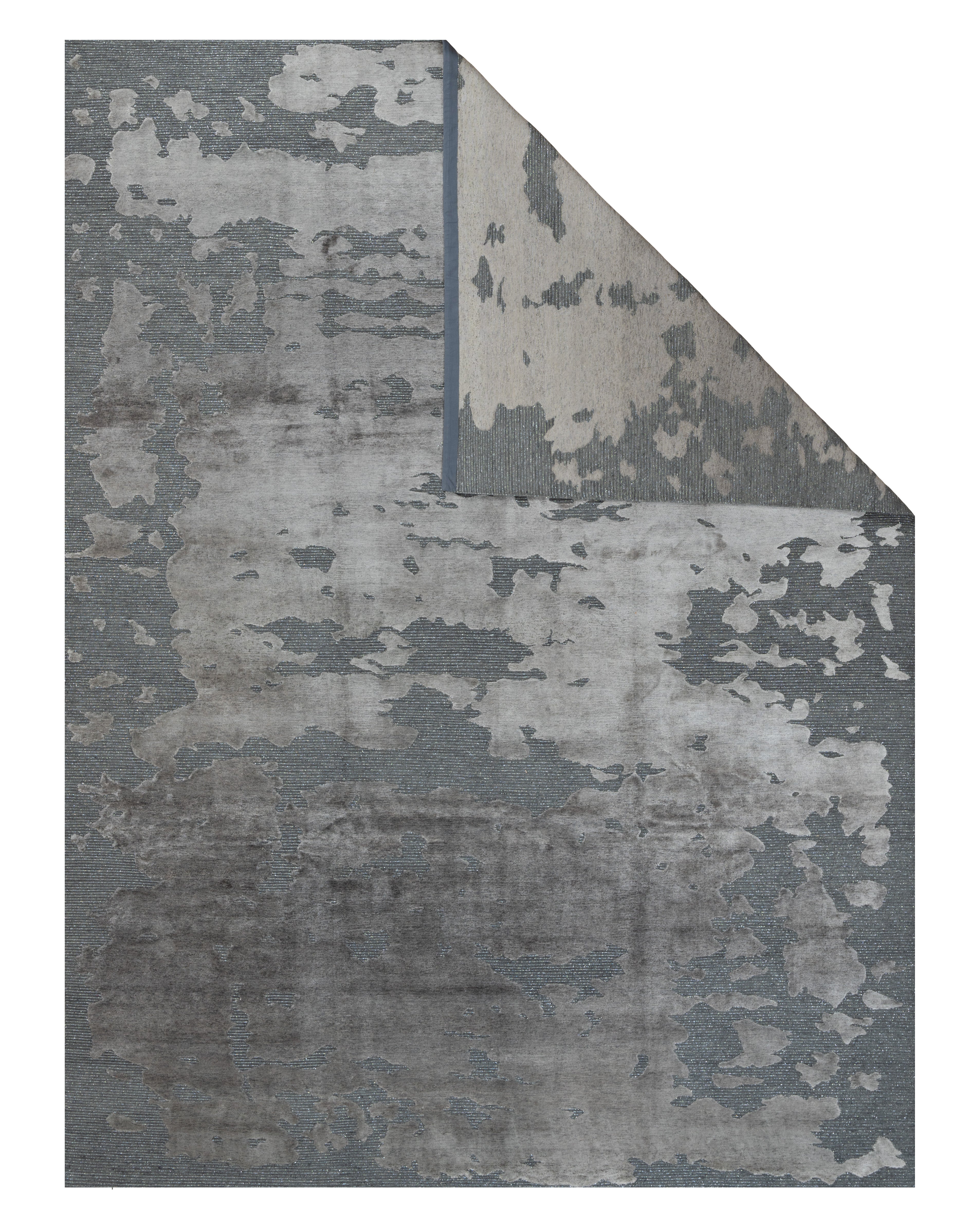20086 Fine Hand Knotted Nepal Rug