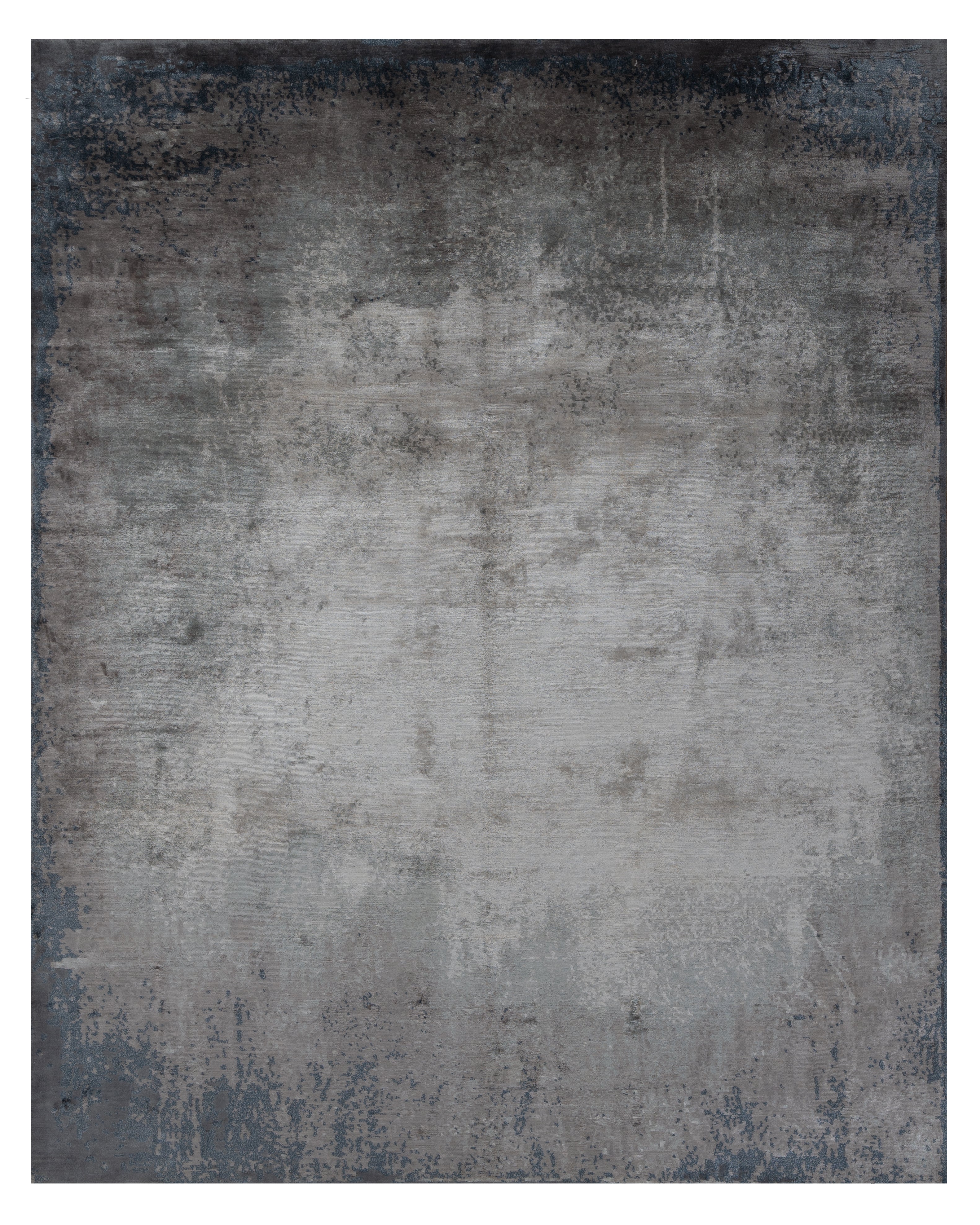 20087 Fine Hand Knotted Nepal Rug