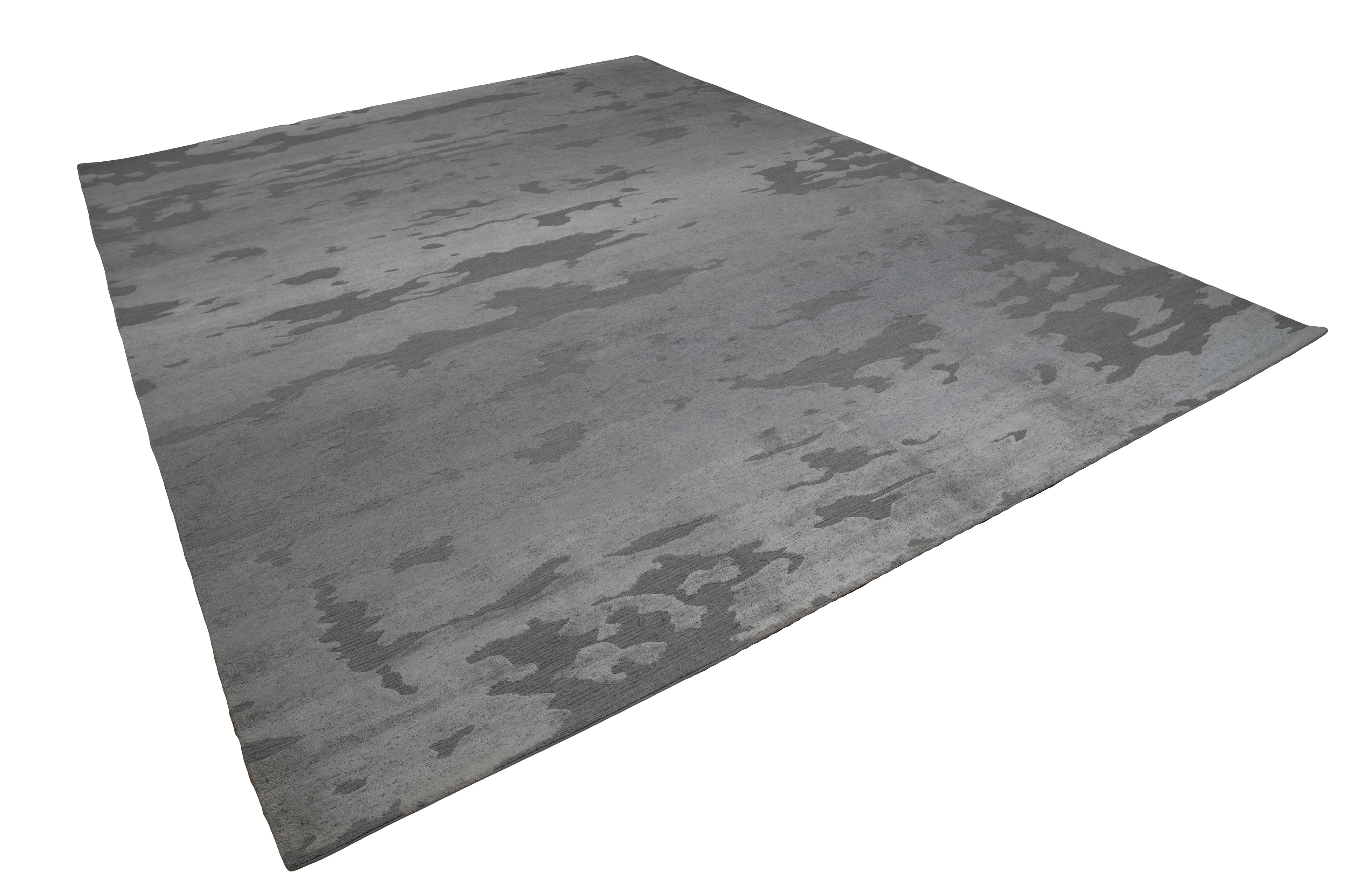 20094 Fine Hand Knotted Nepal Rug