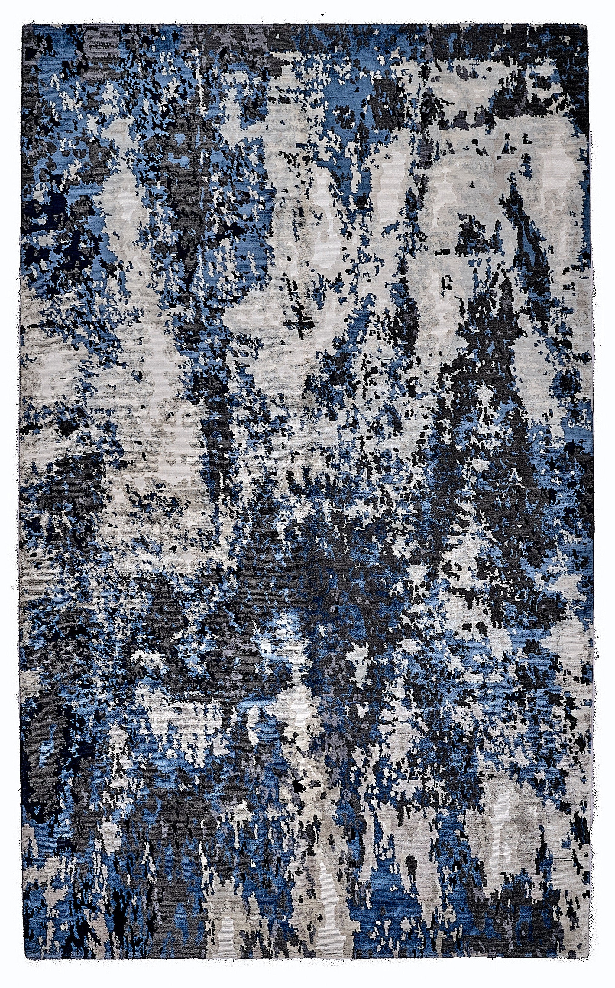 20175 Fine Hand Knotted Nepal Rug