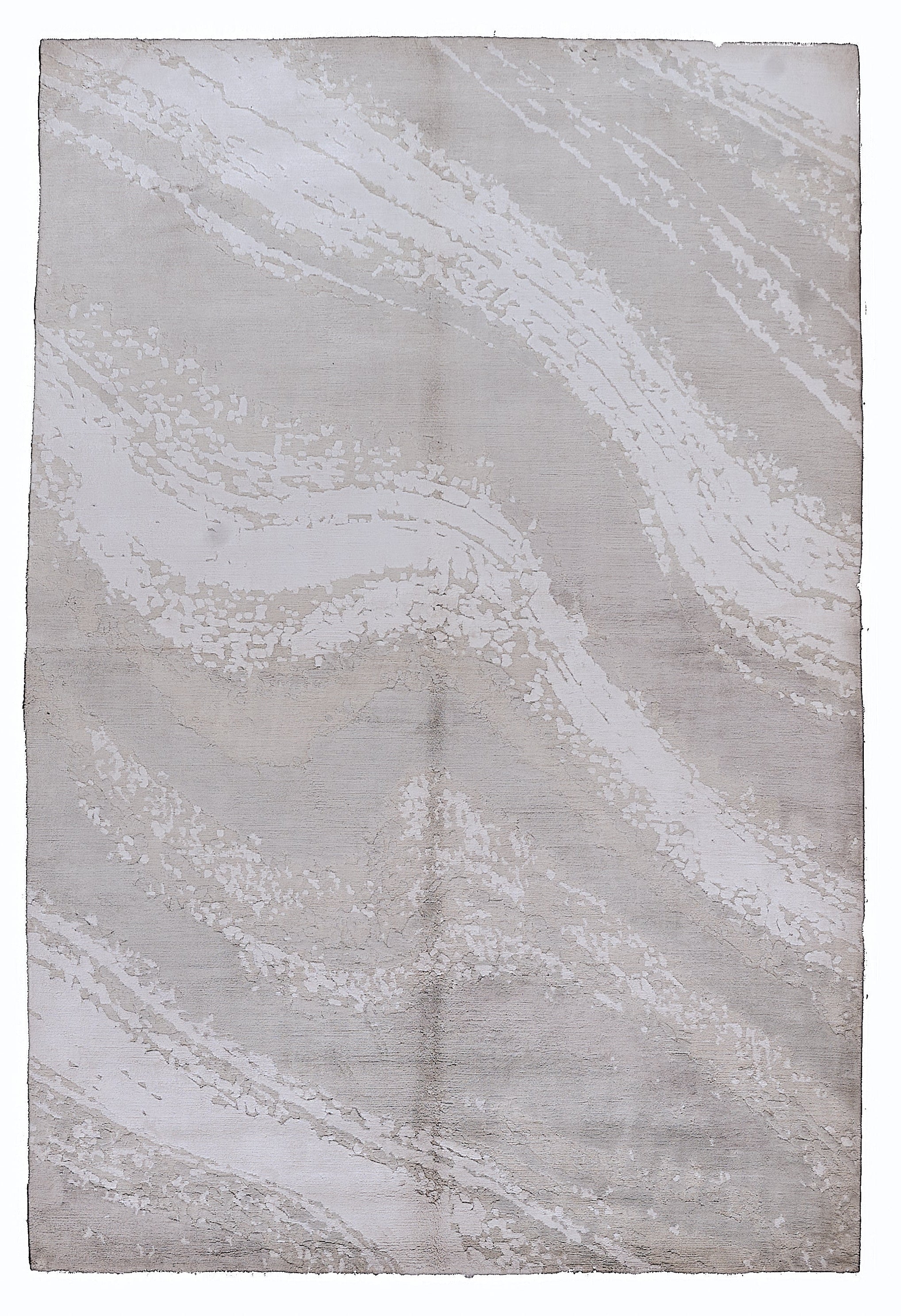 20180 Fine Hand Knotted Nepal Rug