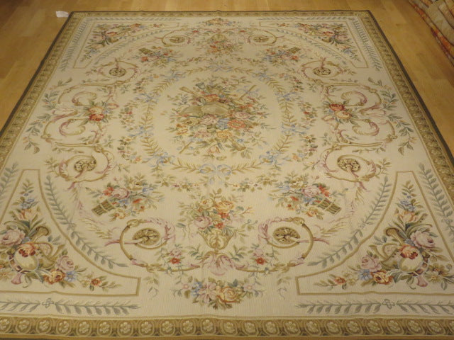 218 Needlepoint Carpet