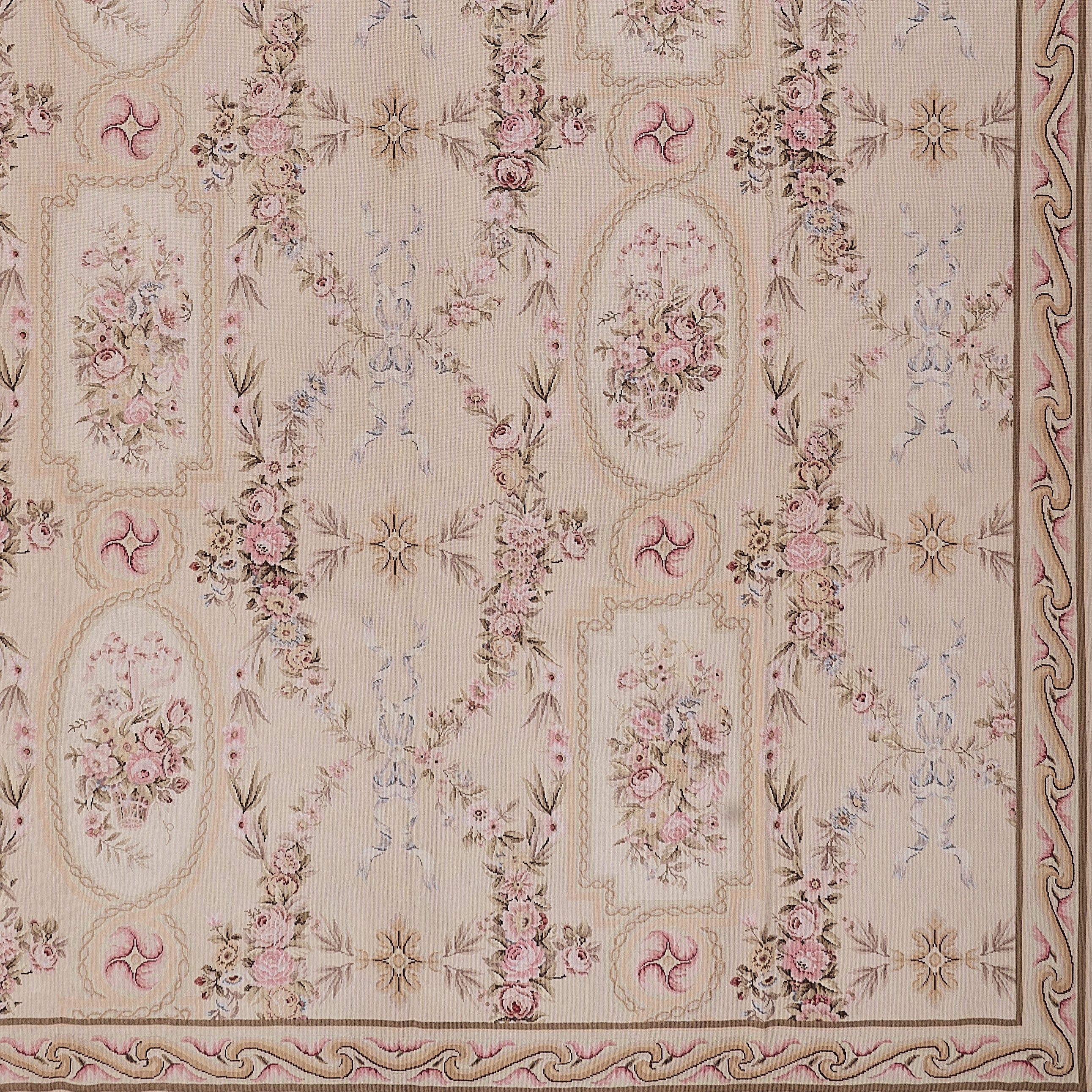 219 Needlepoint Carpet