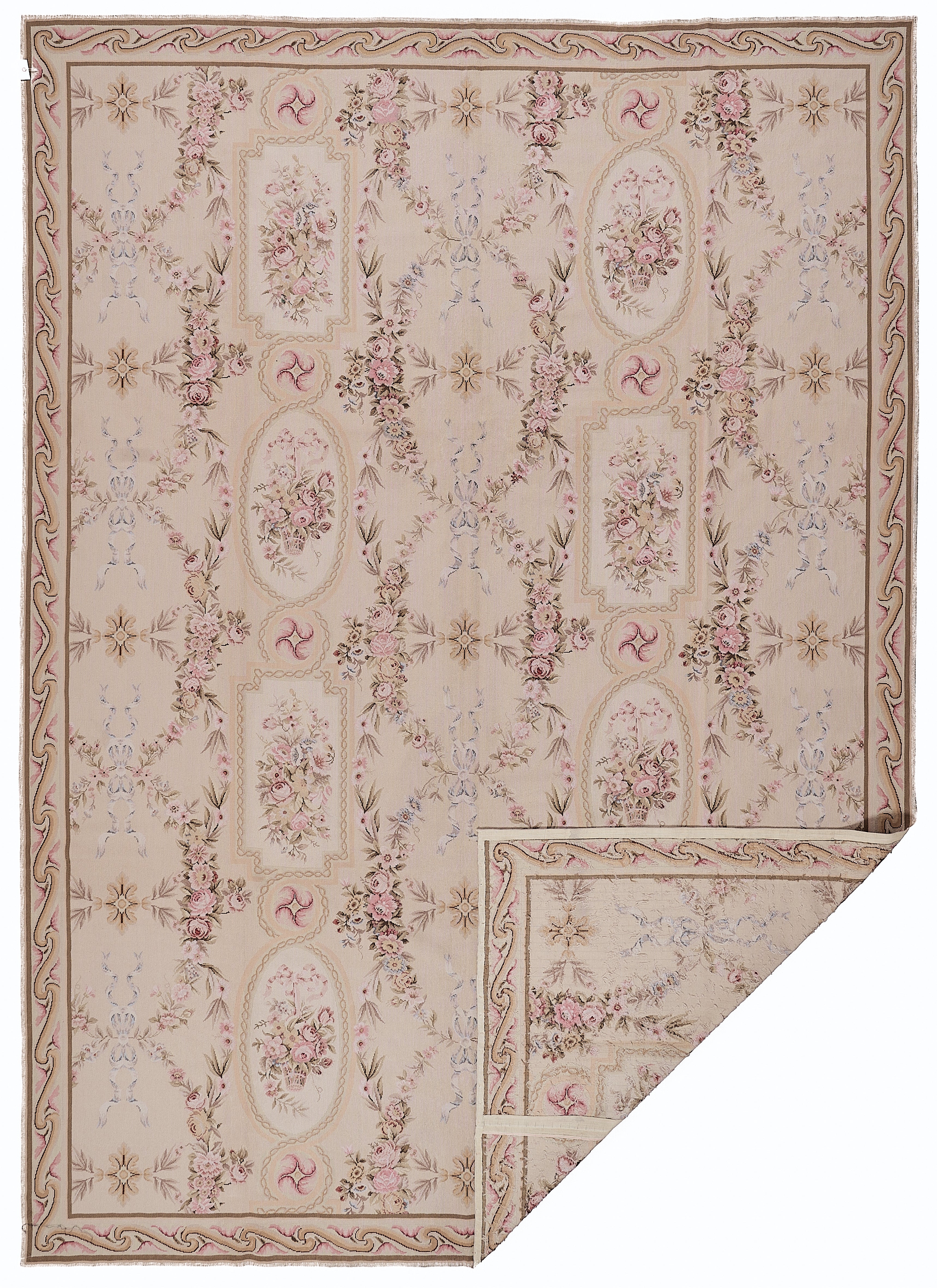 219 Needlepoint Carpet