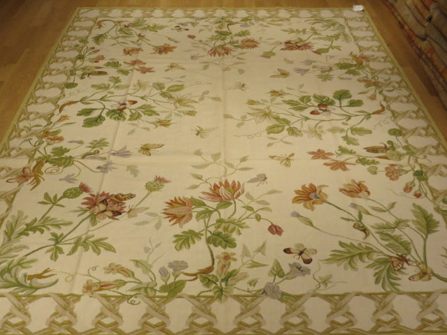 220 Needlepoint Carpet