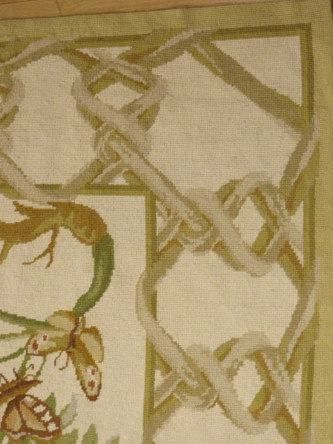 220 Needlepoint Carpet