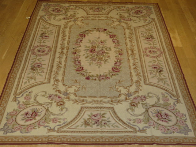 282 Needlepoint Carpet