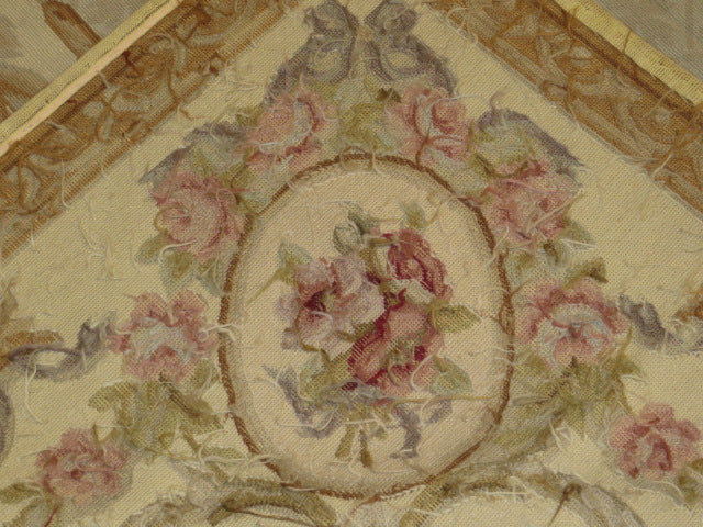 282 Needlepoint Carpet