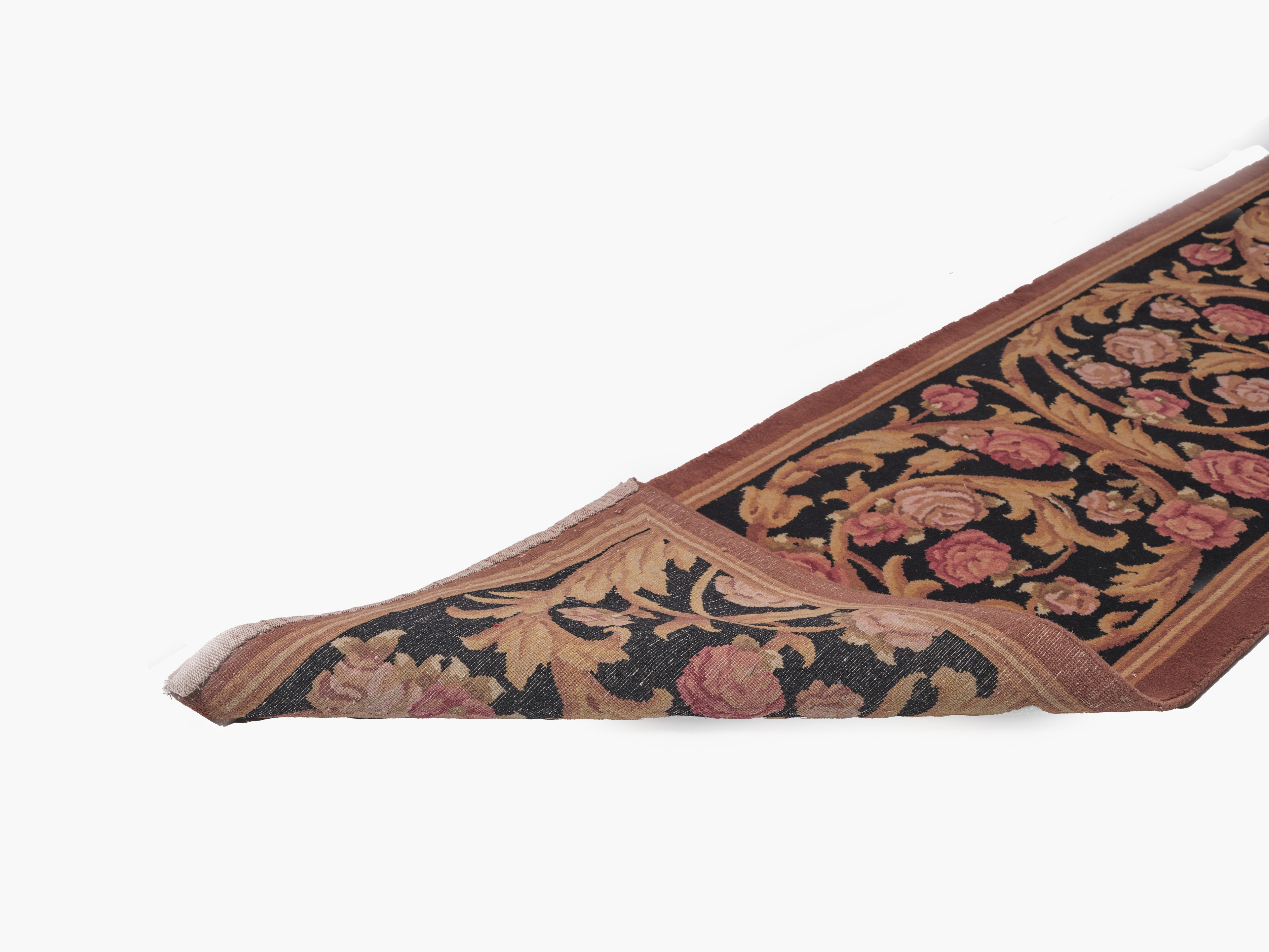 40024 Hand Knotted European Savonnerie