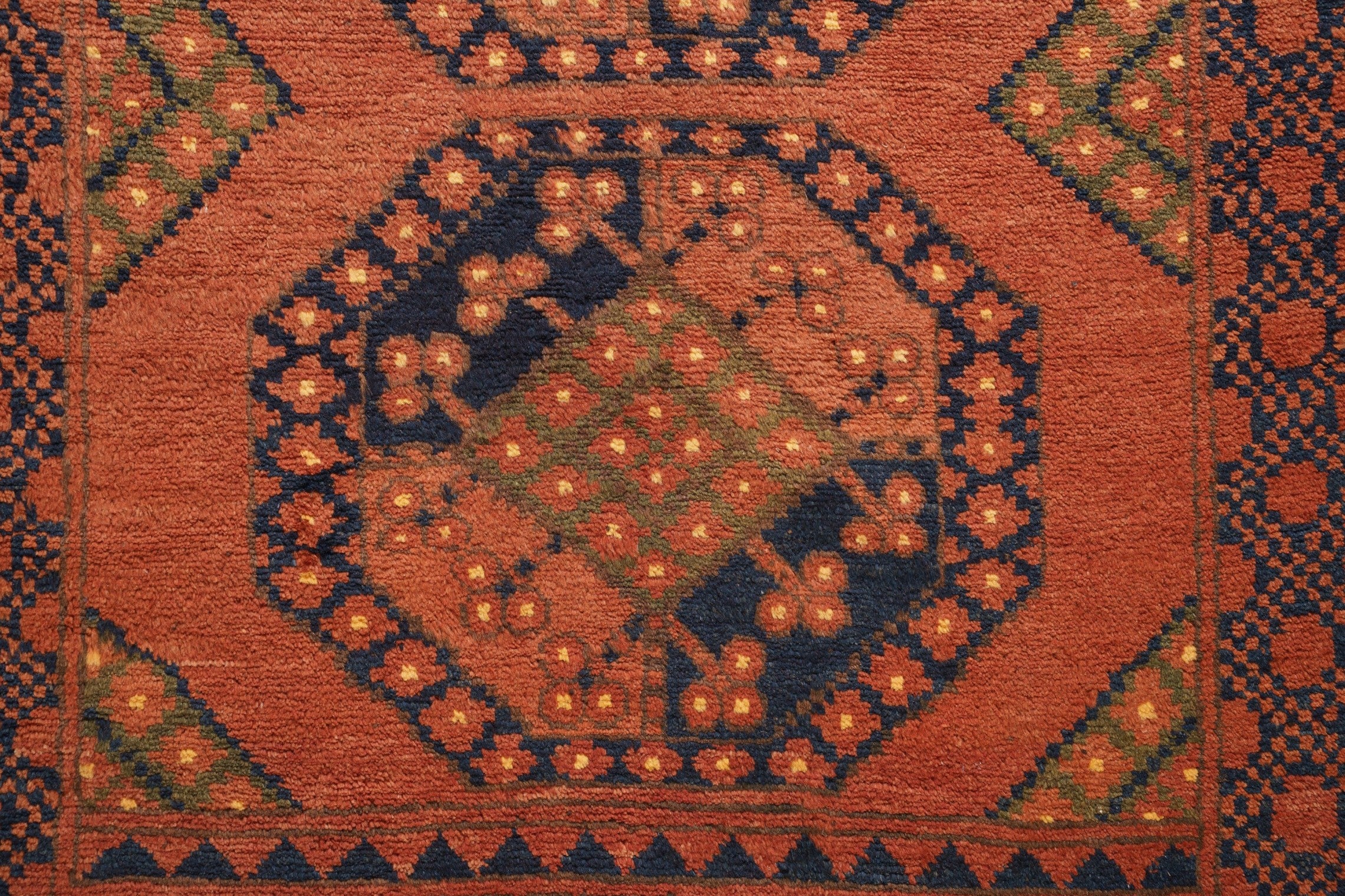40046 Afghani Turkman Runner