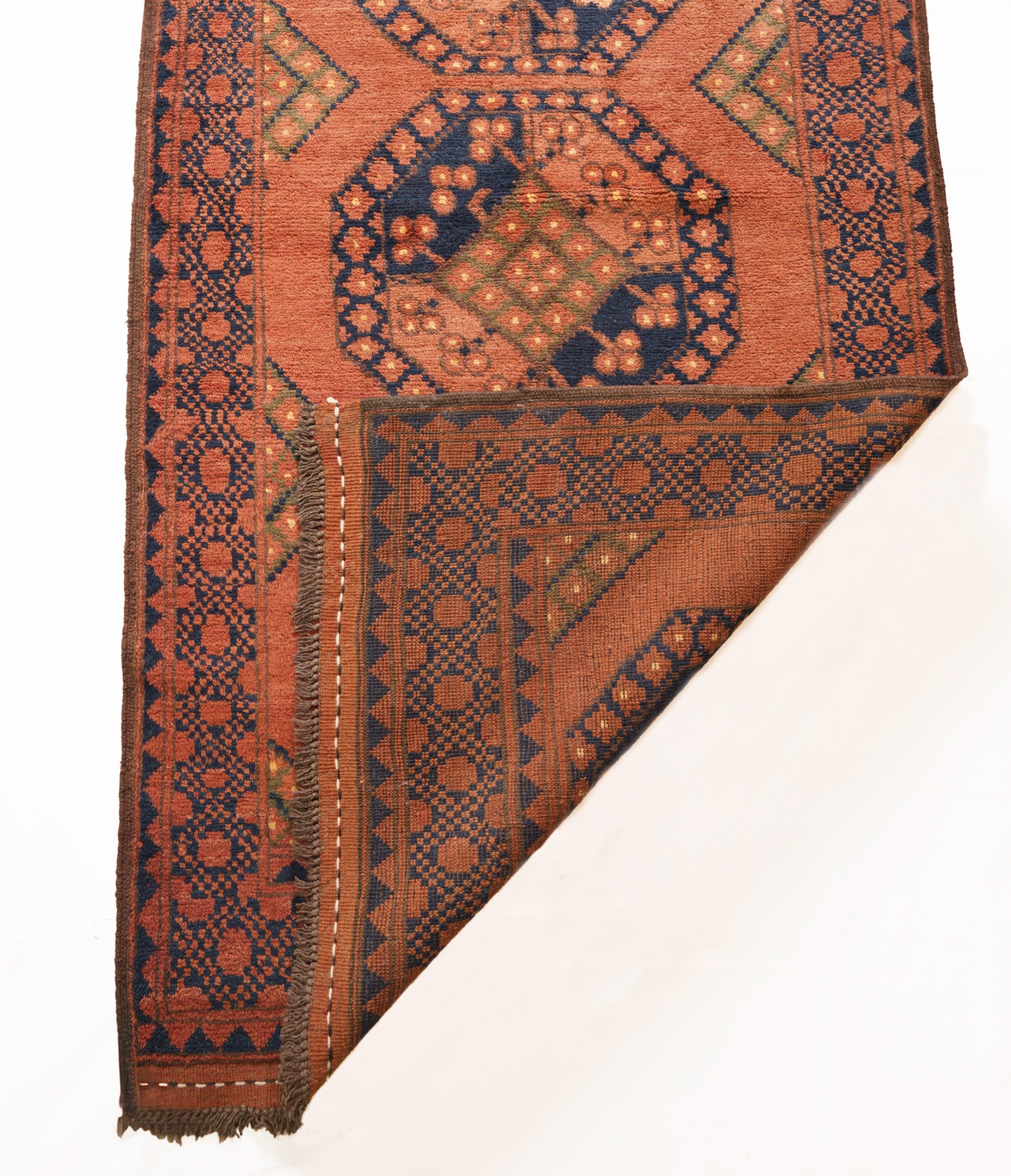 40046 Afghani Turkman Runner