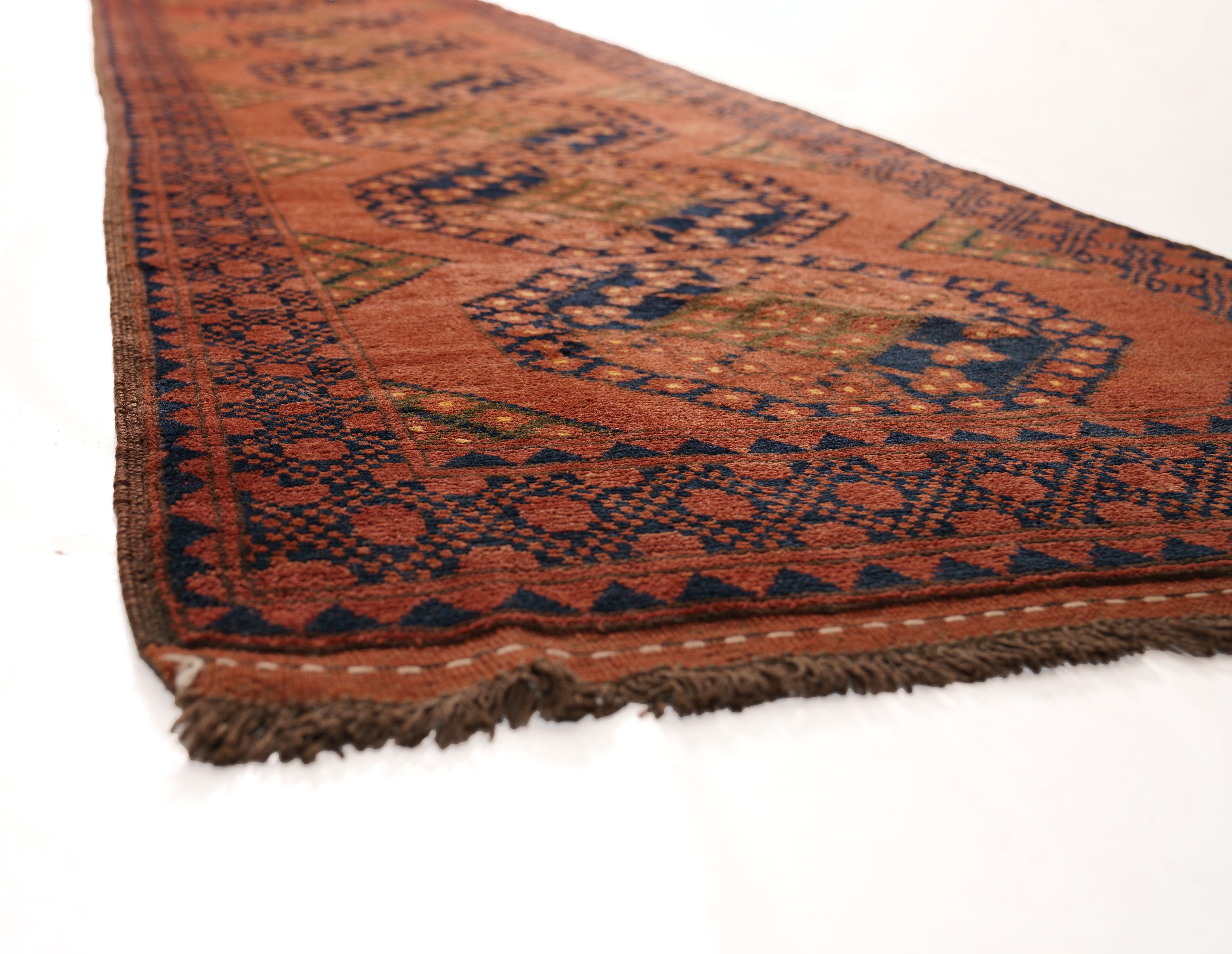 40046 Afghani Turkman Runner