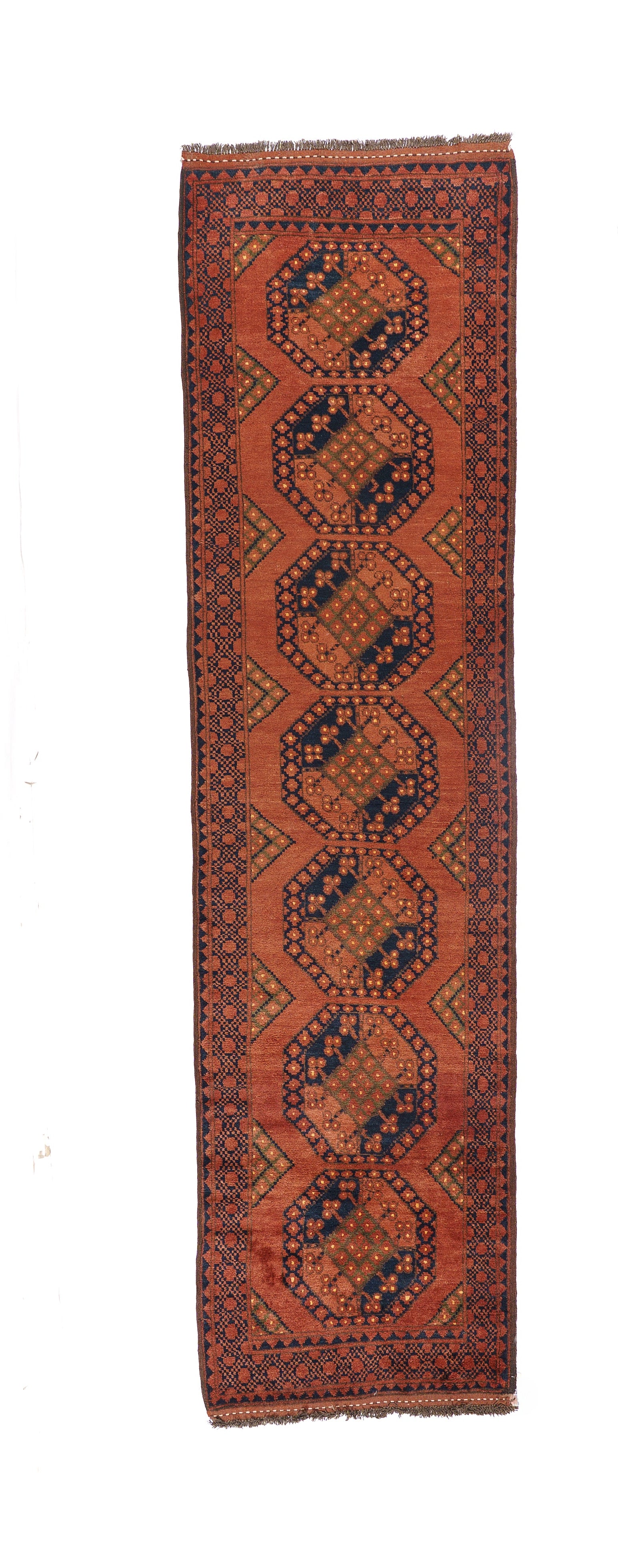 40046 Afghani Turkman Runner