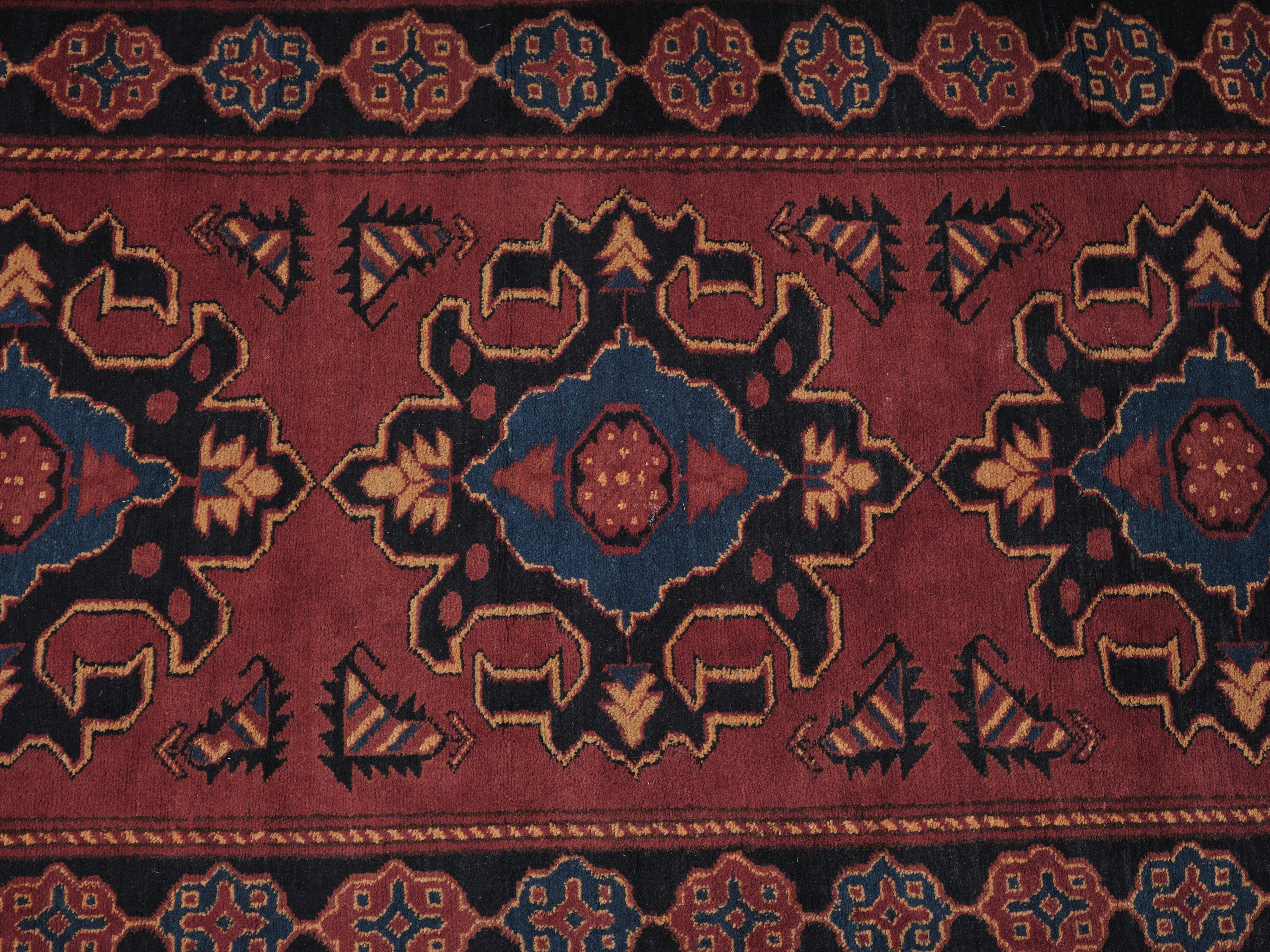 40063 Afghani / Turkman Runner