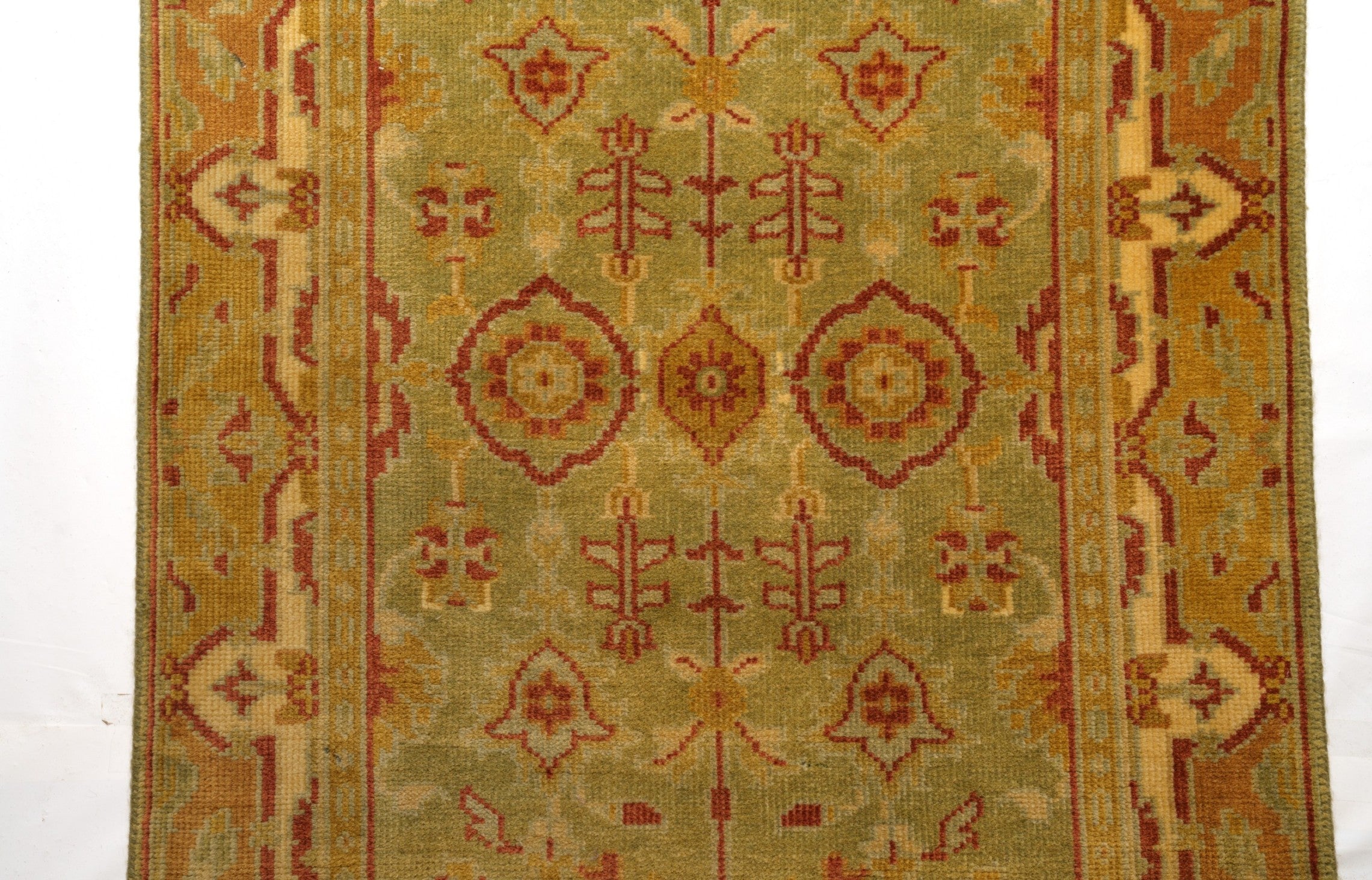 40088 Indo- Persian Design Mahal Runner