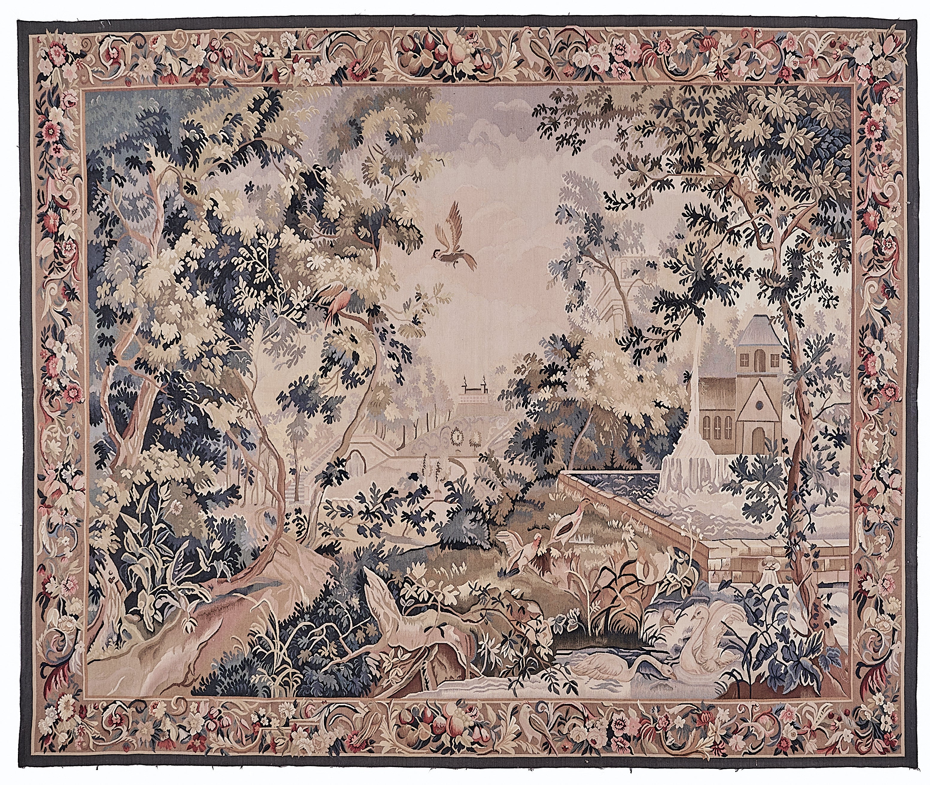 Hand Woven Tapestry 500
