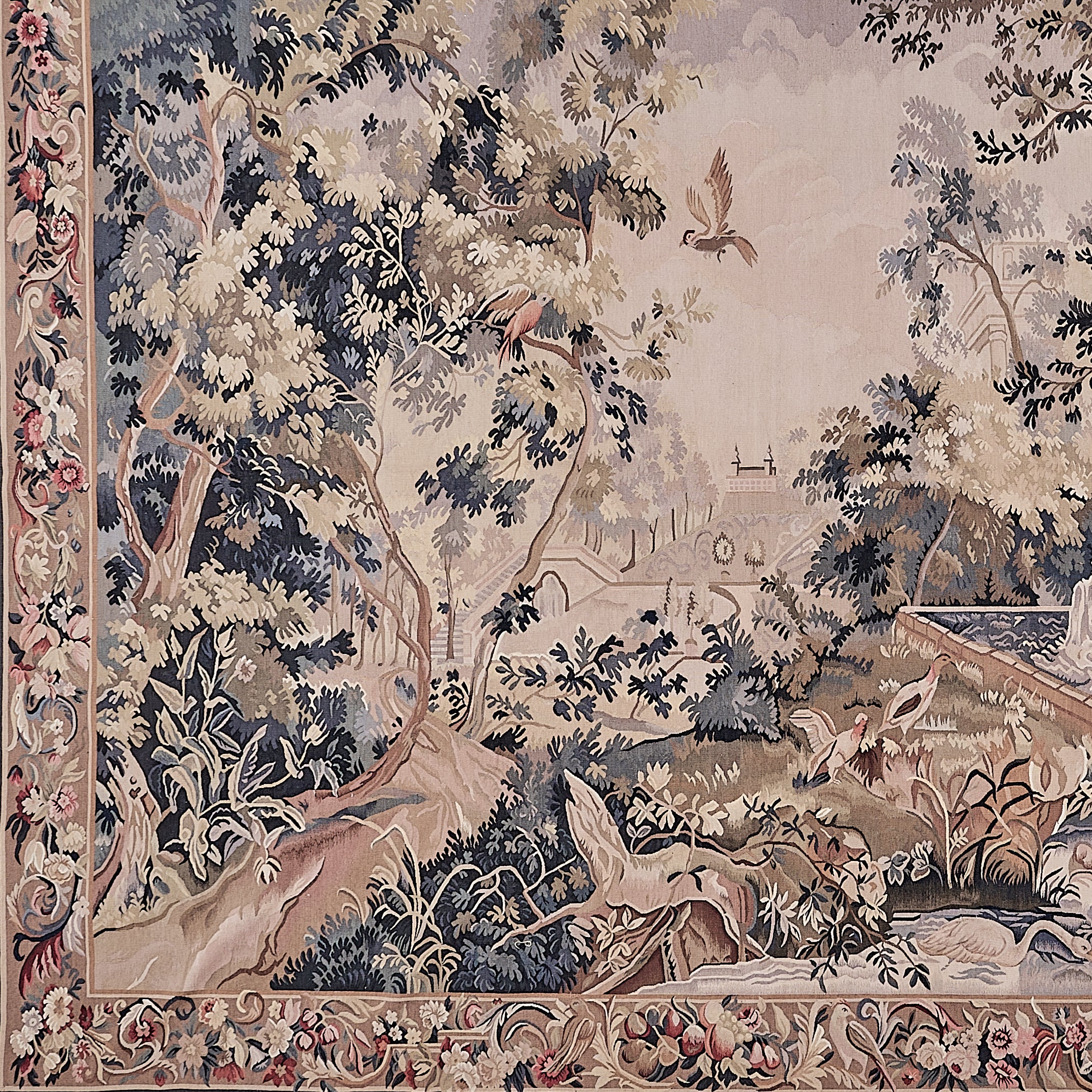 Hand Woven Tapestry 500