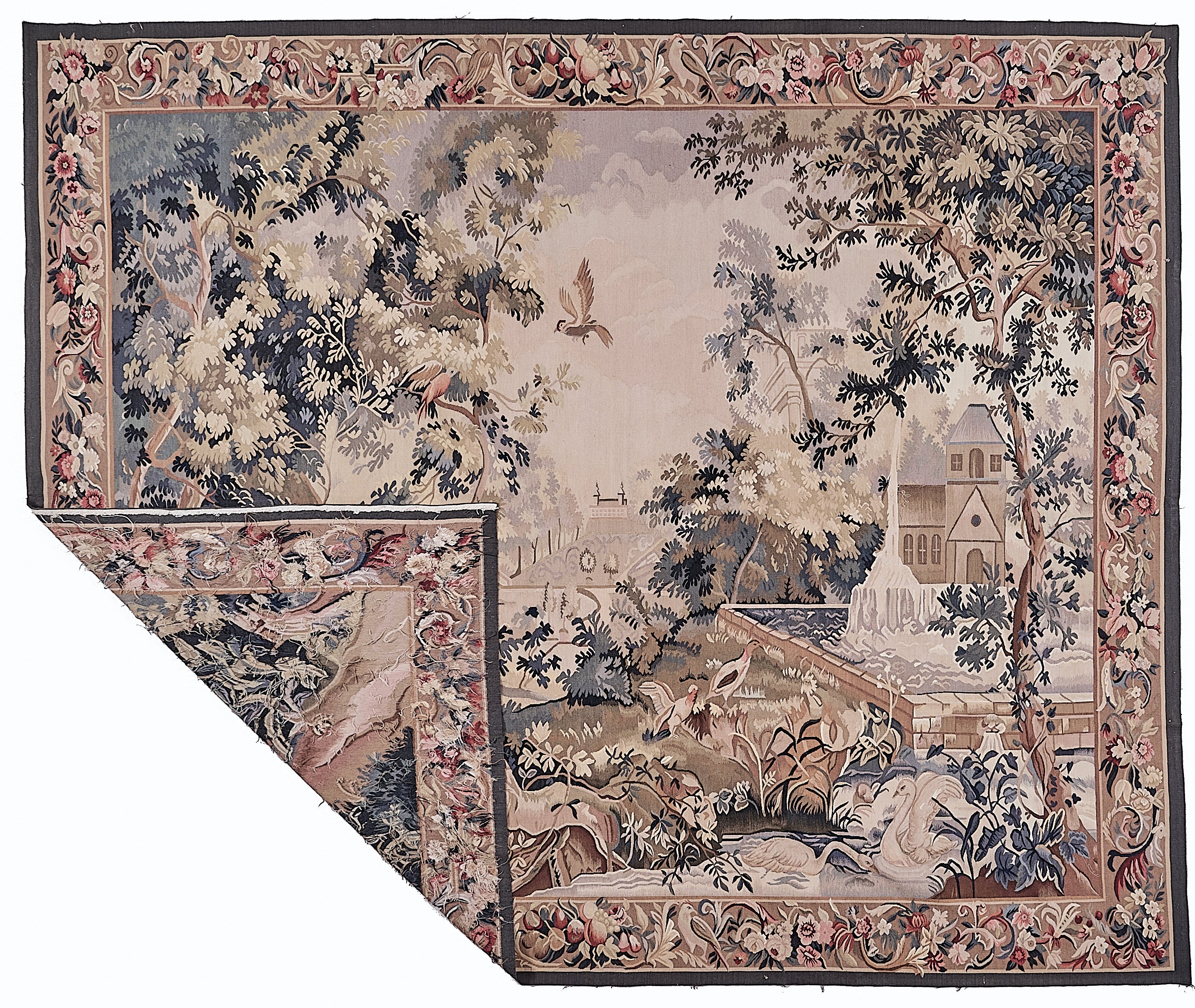 Hand Woven Tapestry 500