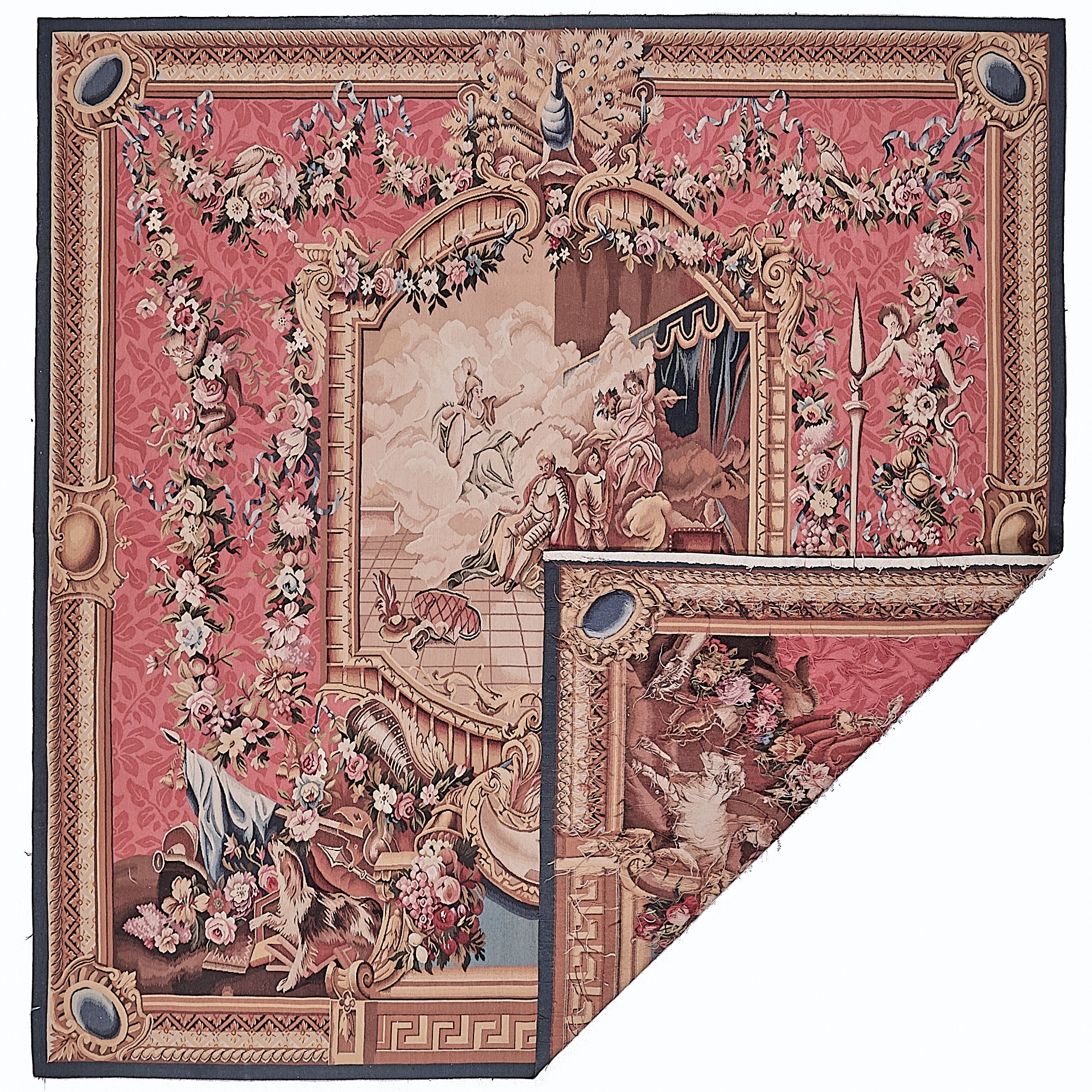 Hand Woven Tapestry 501
