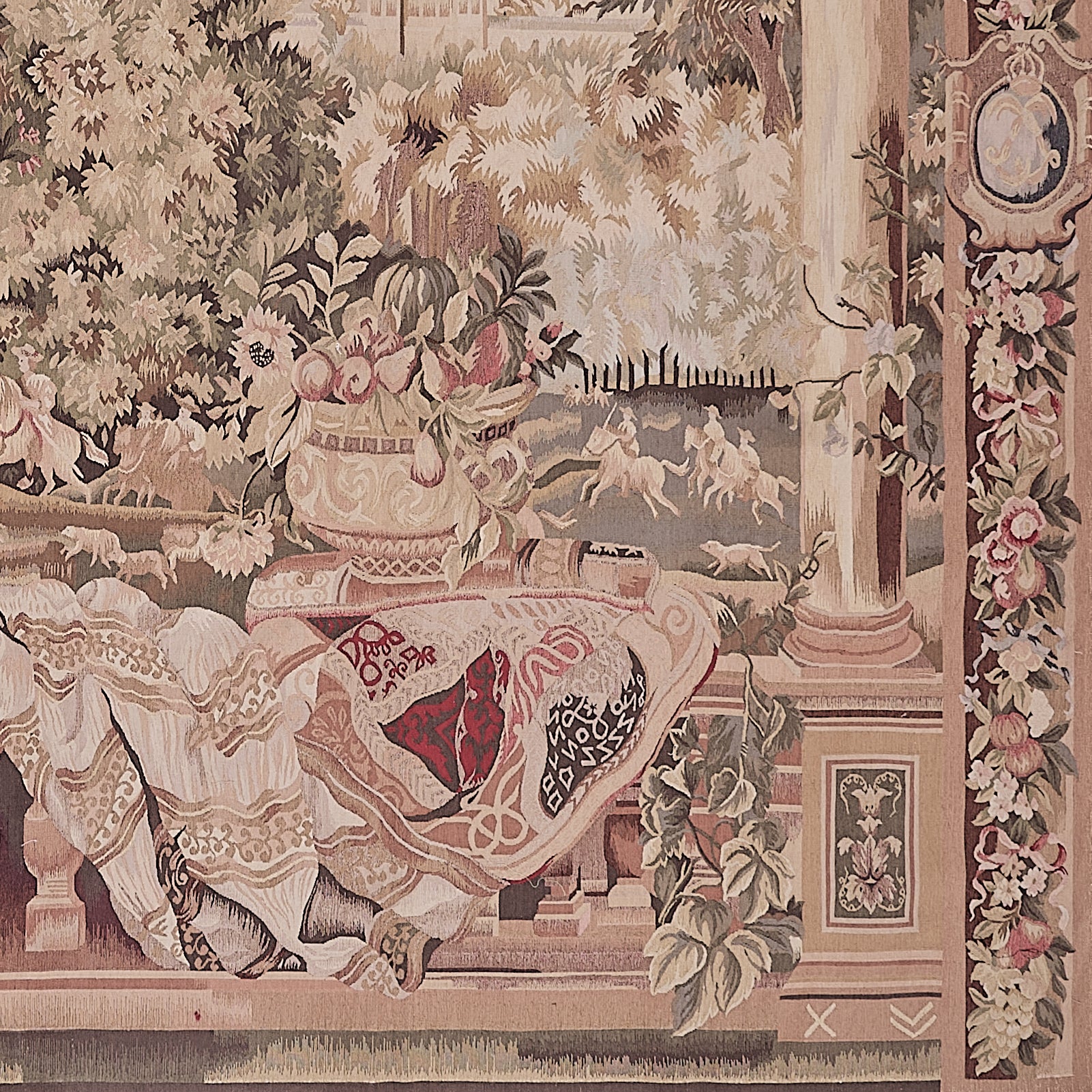 Hand Woven Tapestry 502