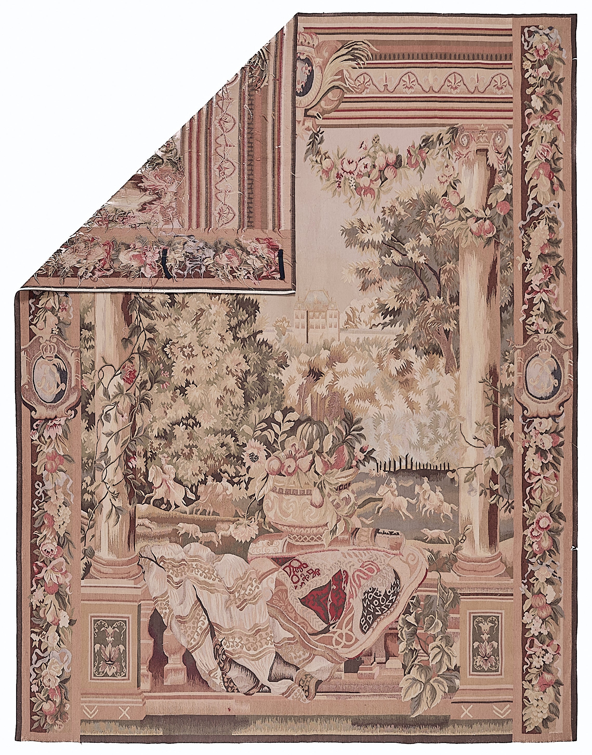 Hand Woven Tapestry 502