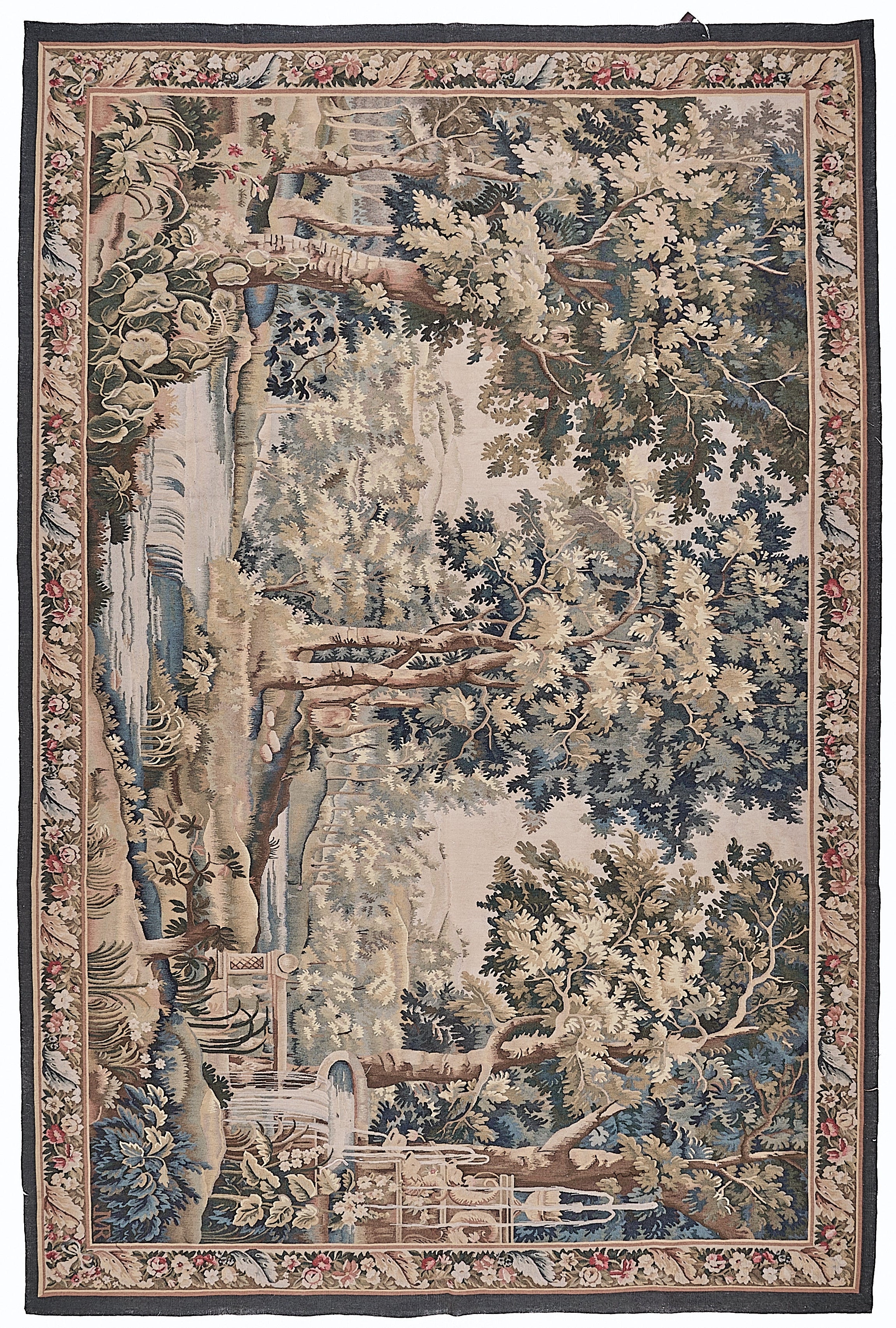 Hand Woven Tapestry 503