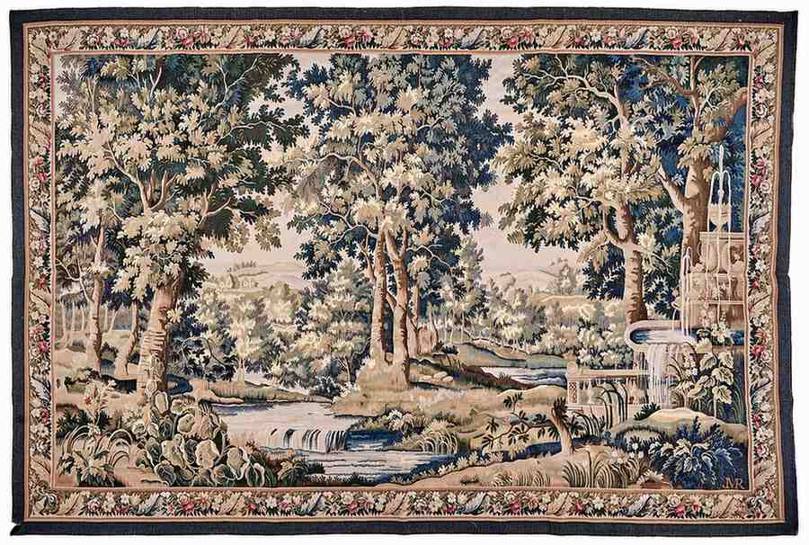 Hand Woven Tapestry 505