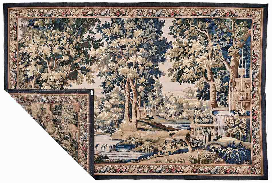 Hand Woven Tapestry 505