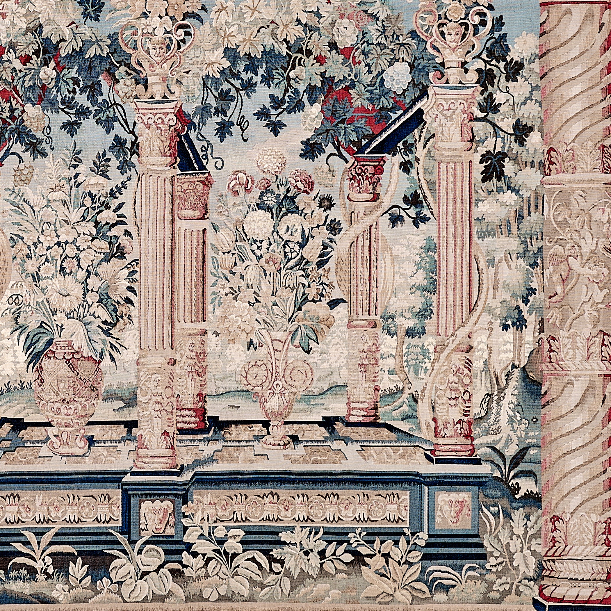 Hand Woven Tapestry 507