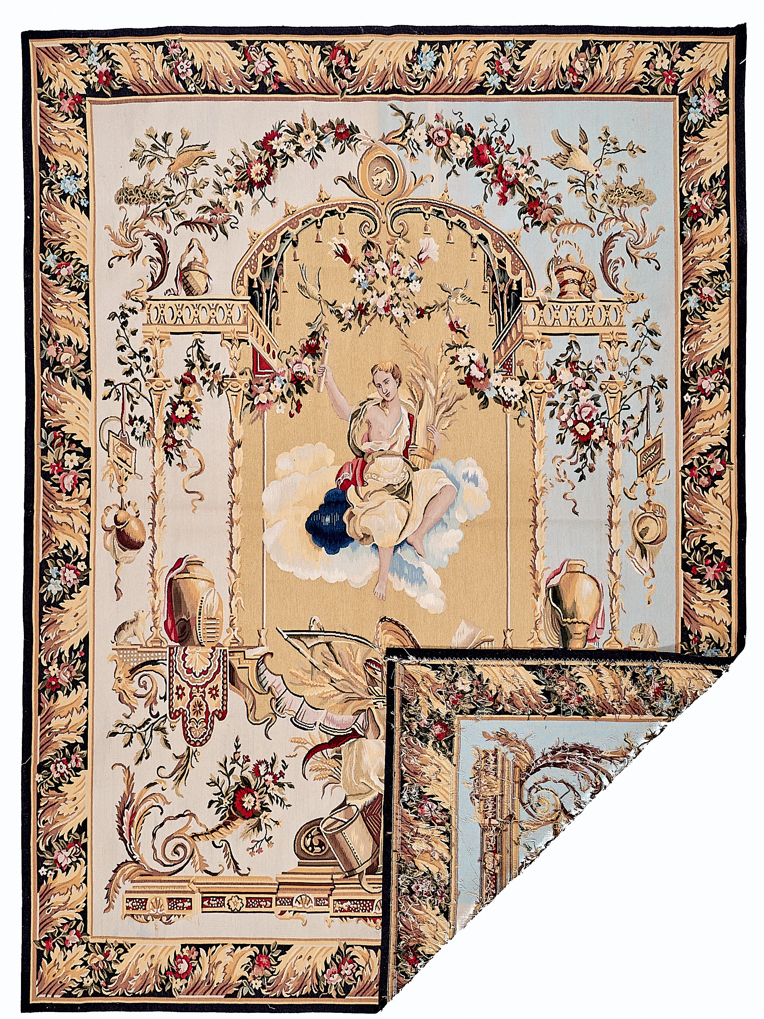 Hand Woven Tapestry 508