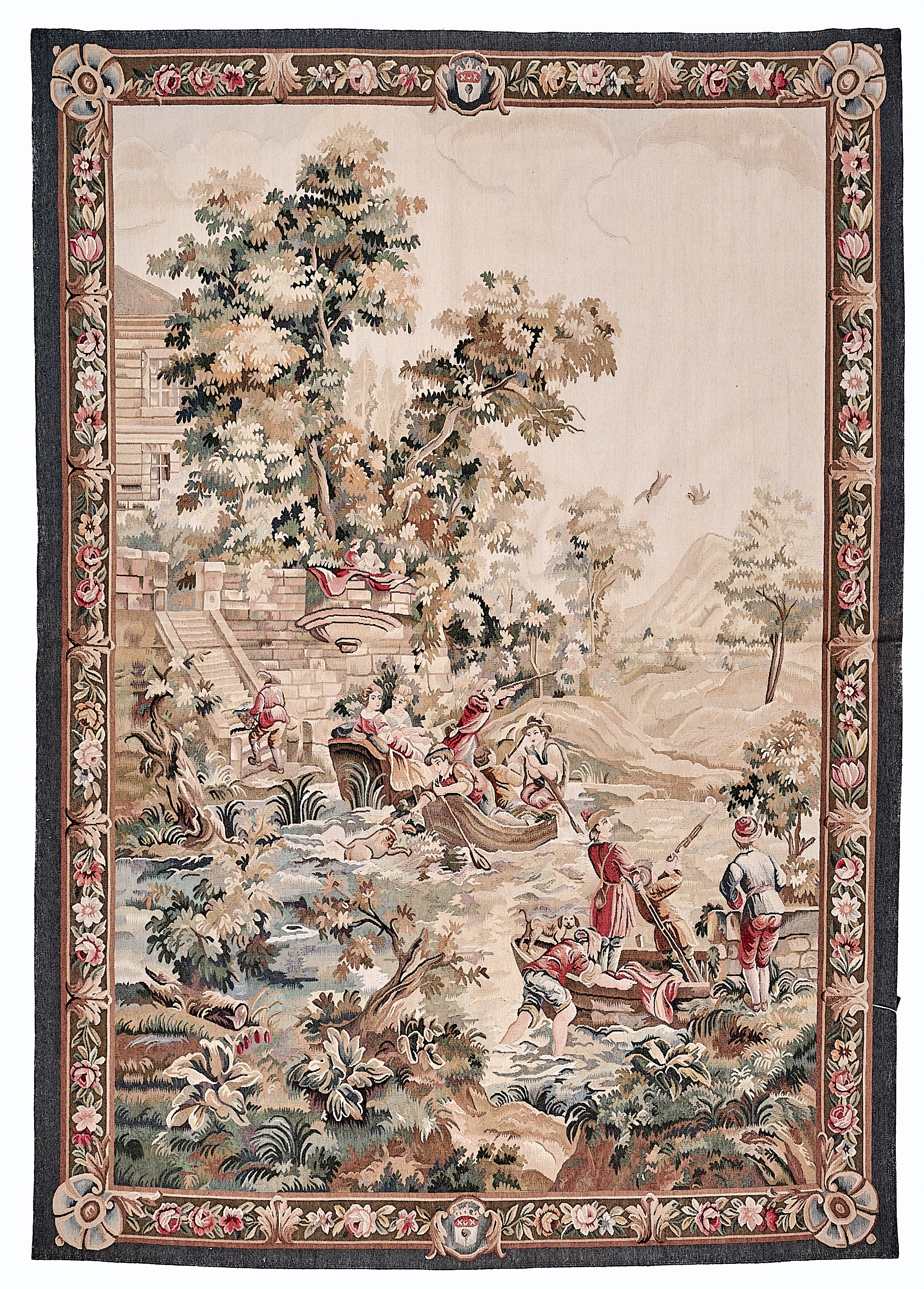 Hand Woven Tapestry 510