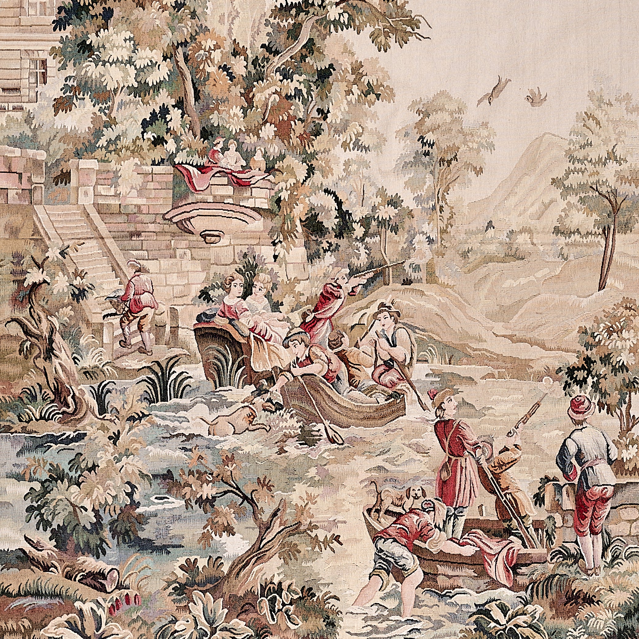 Hand Woven Tapestry 510