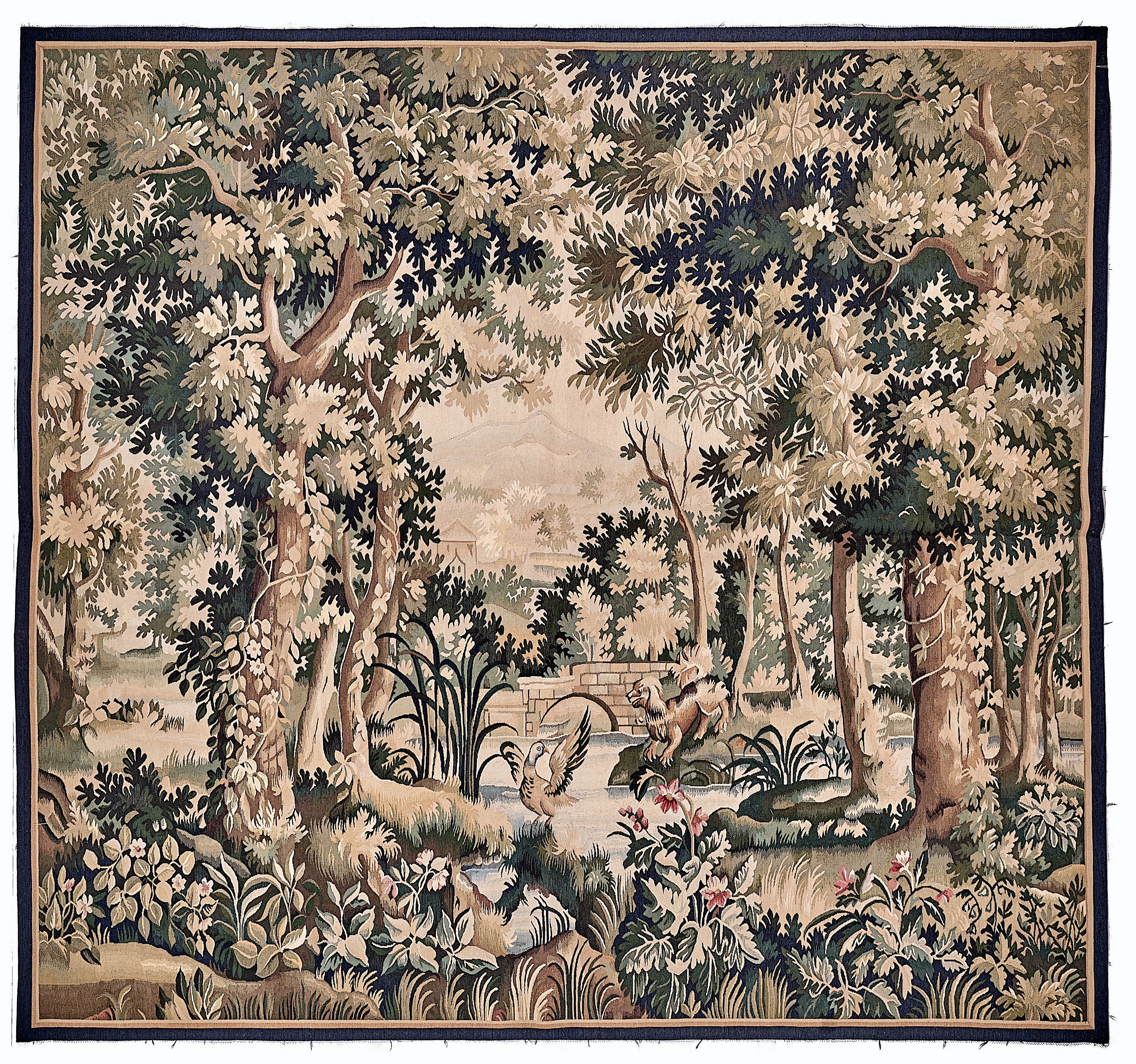 Hand Woven Tapestry 512