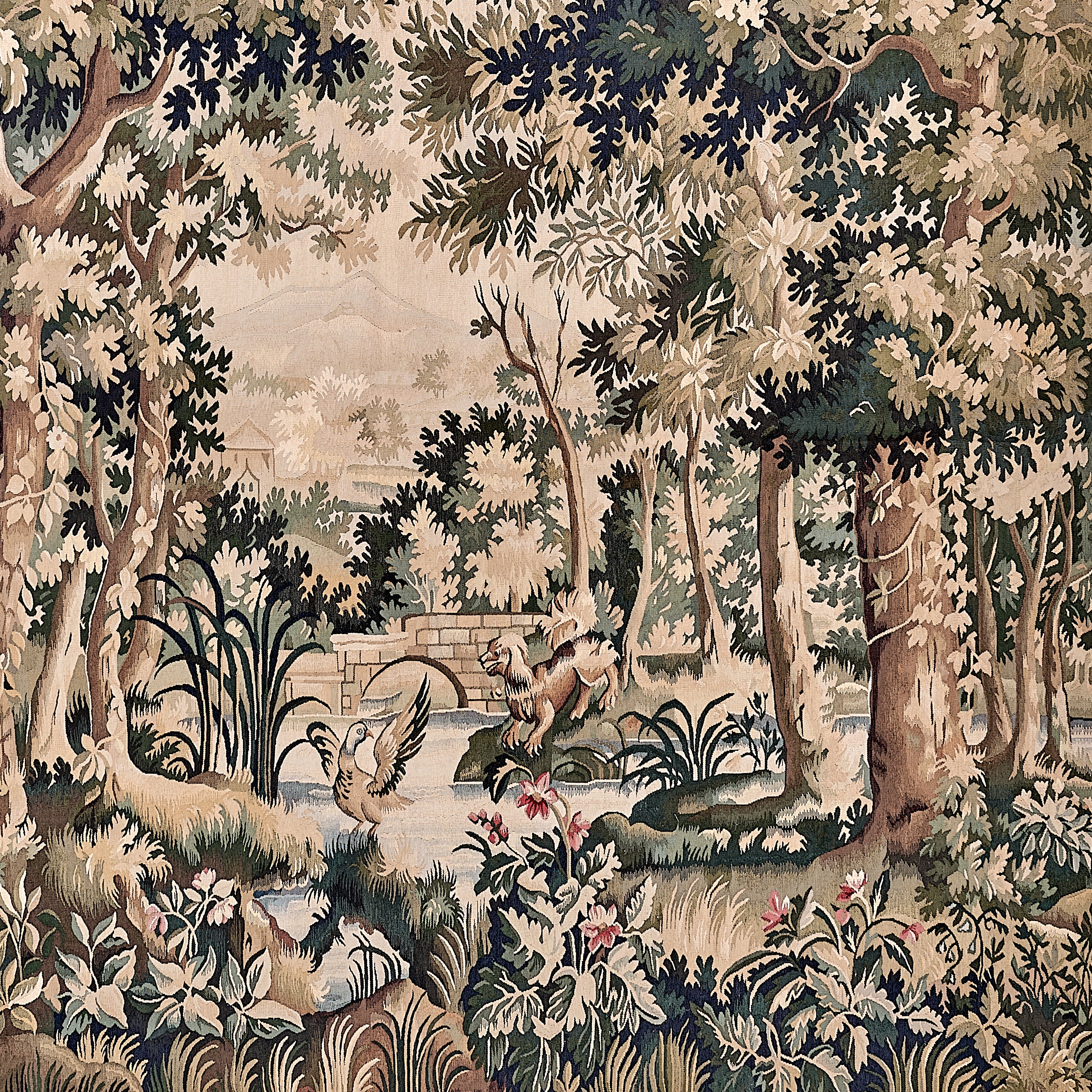 Hand Woven Tapestry 512