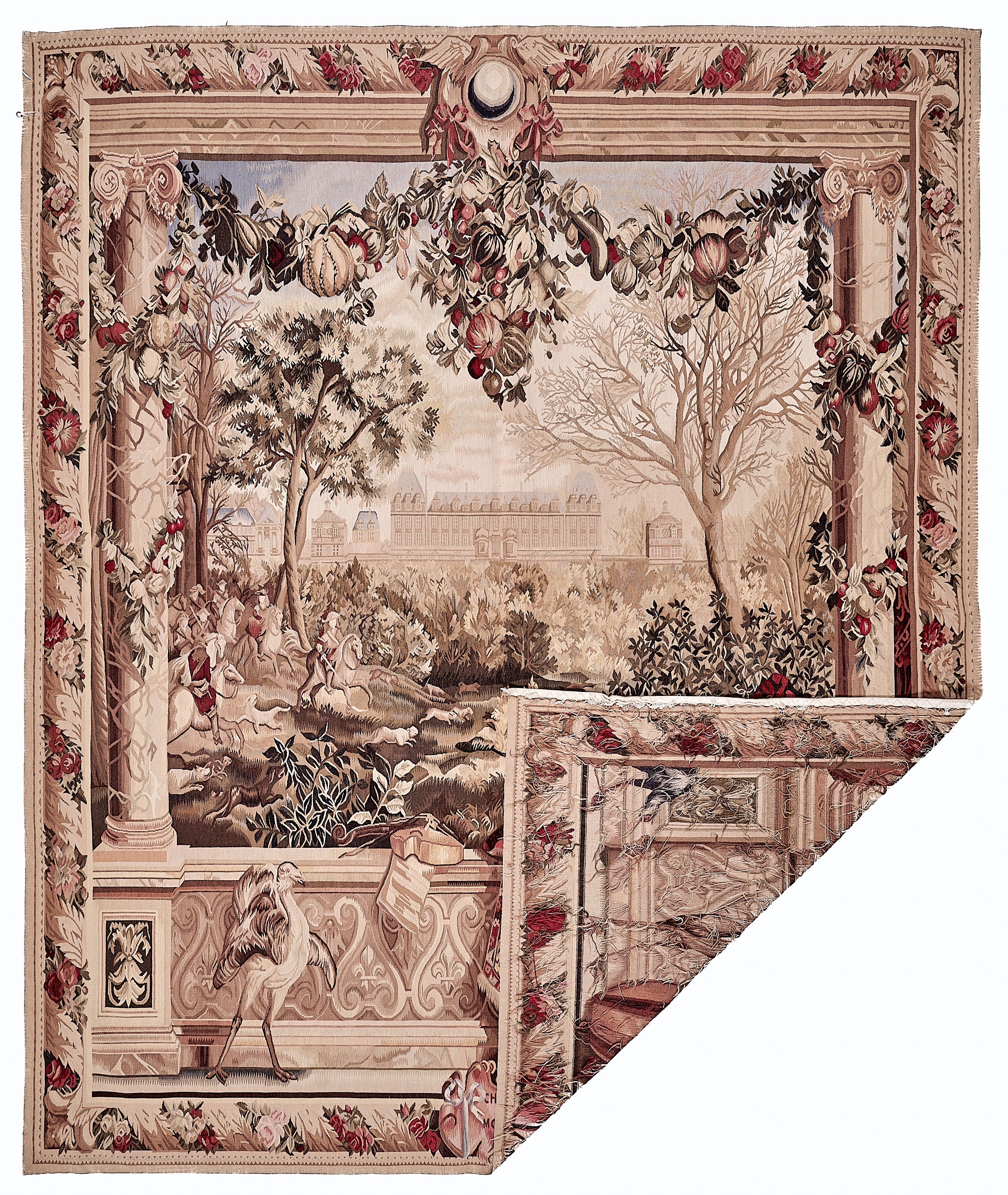 Hand Woven Tapestry 513