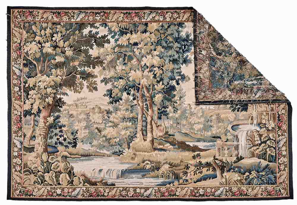 Hand Woven Tapestry 514