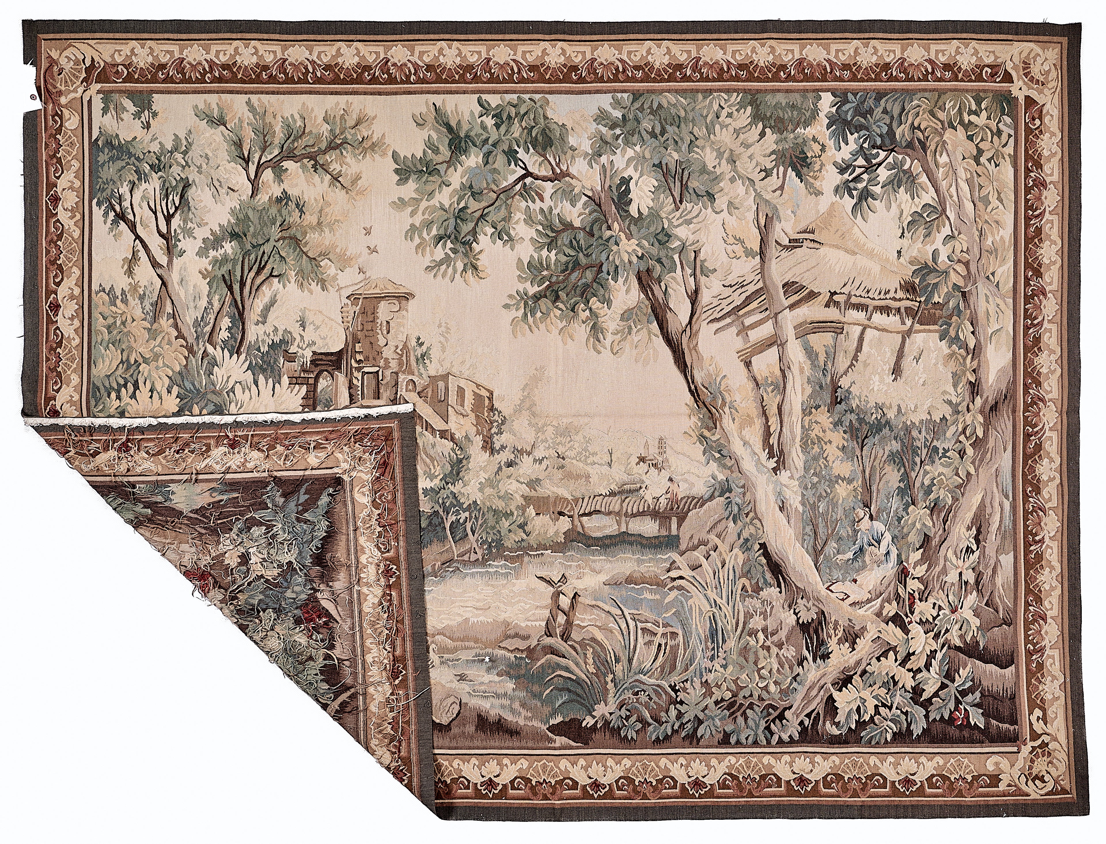 Hand Woven Tapestry 515