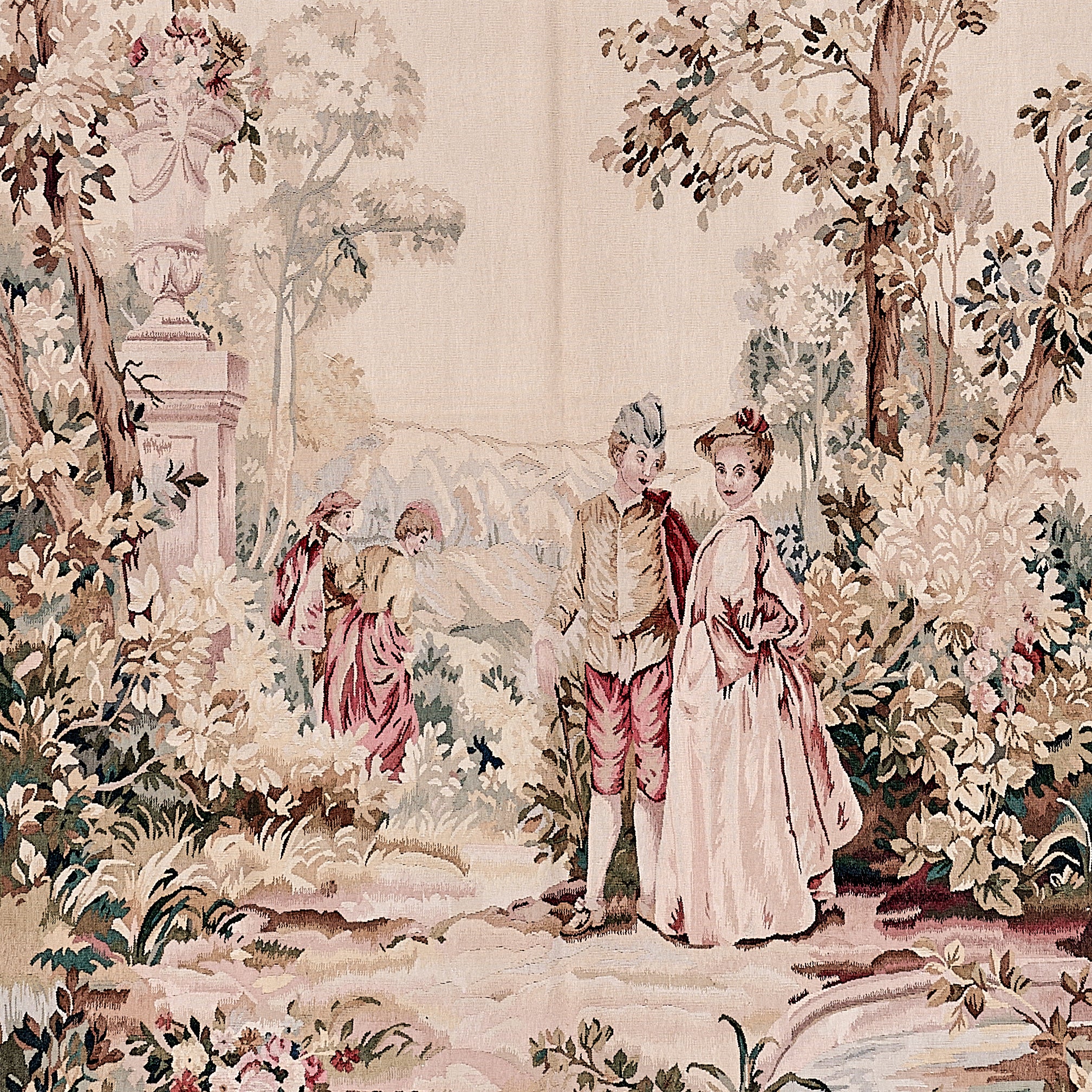 Hand Woven Tapestry 517