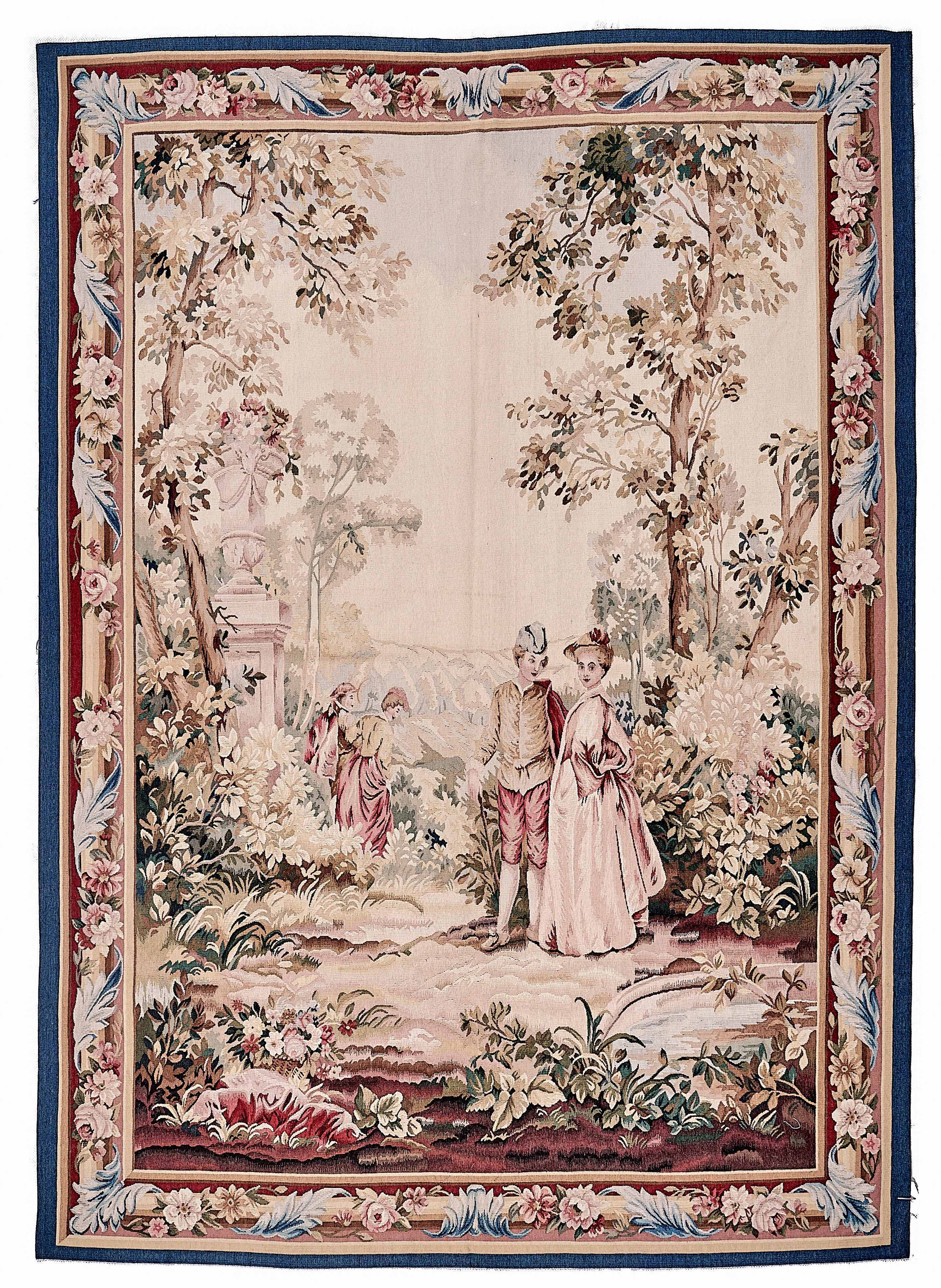 Hand Woven Tapestry 519