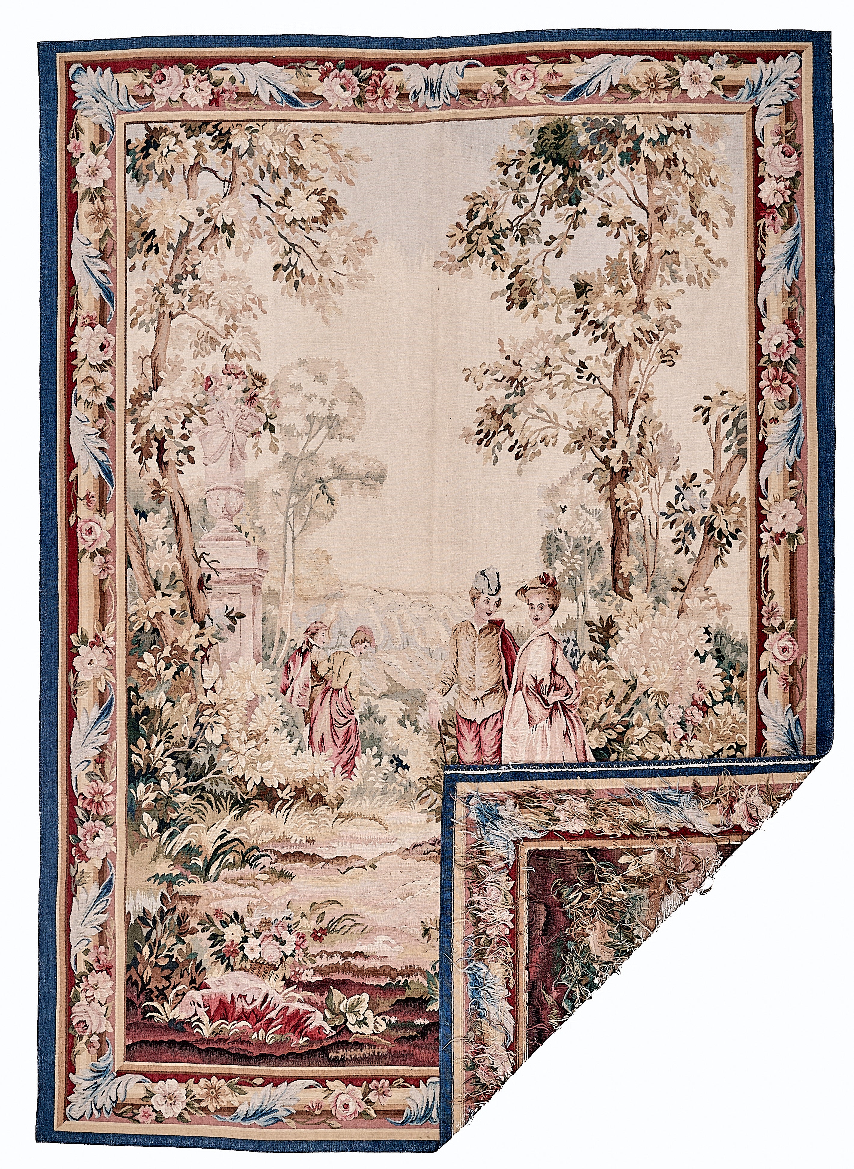 Hand Woven Tapestry 519