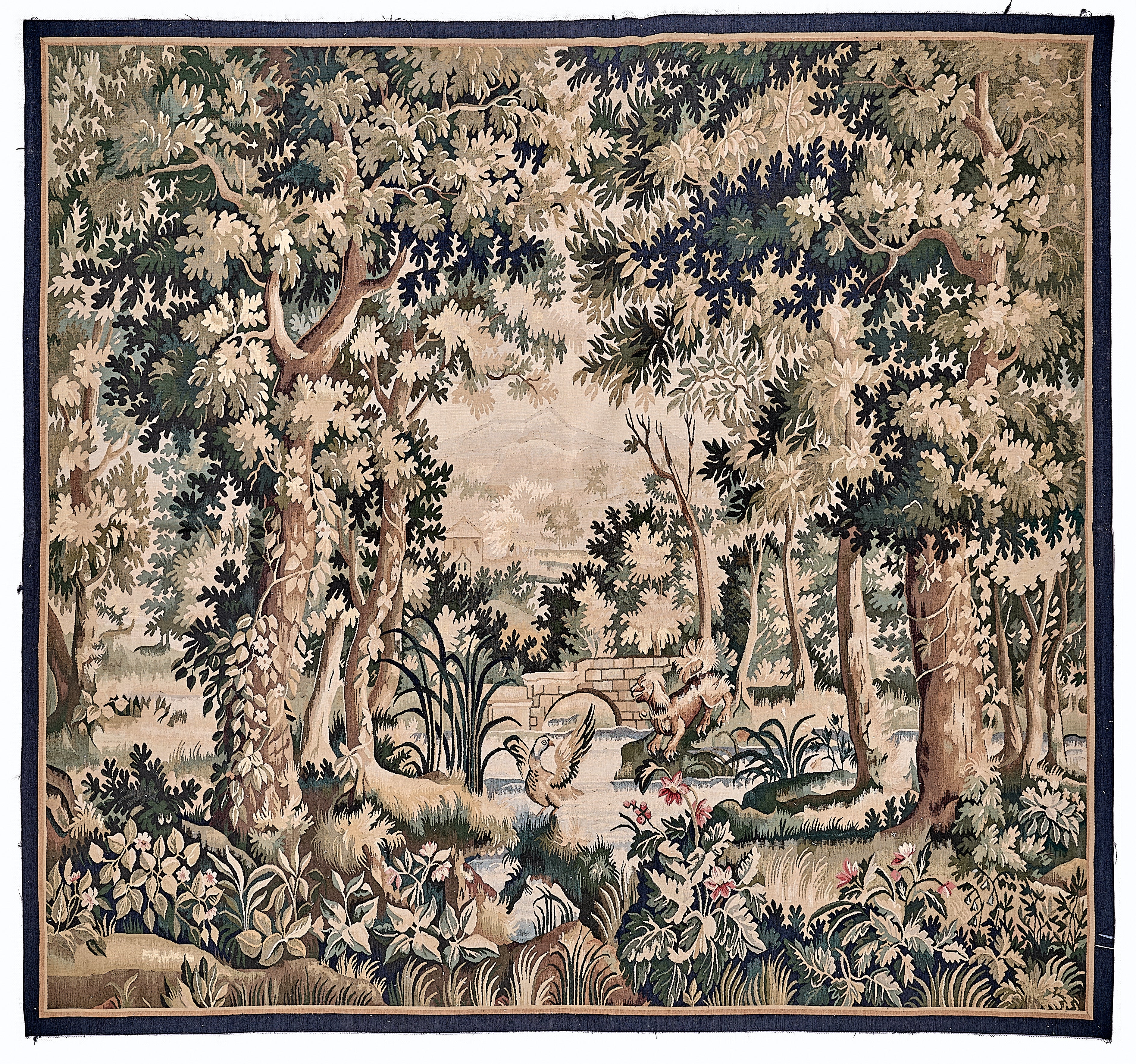 Hand Woven Tapestry 520