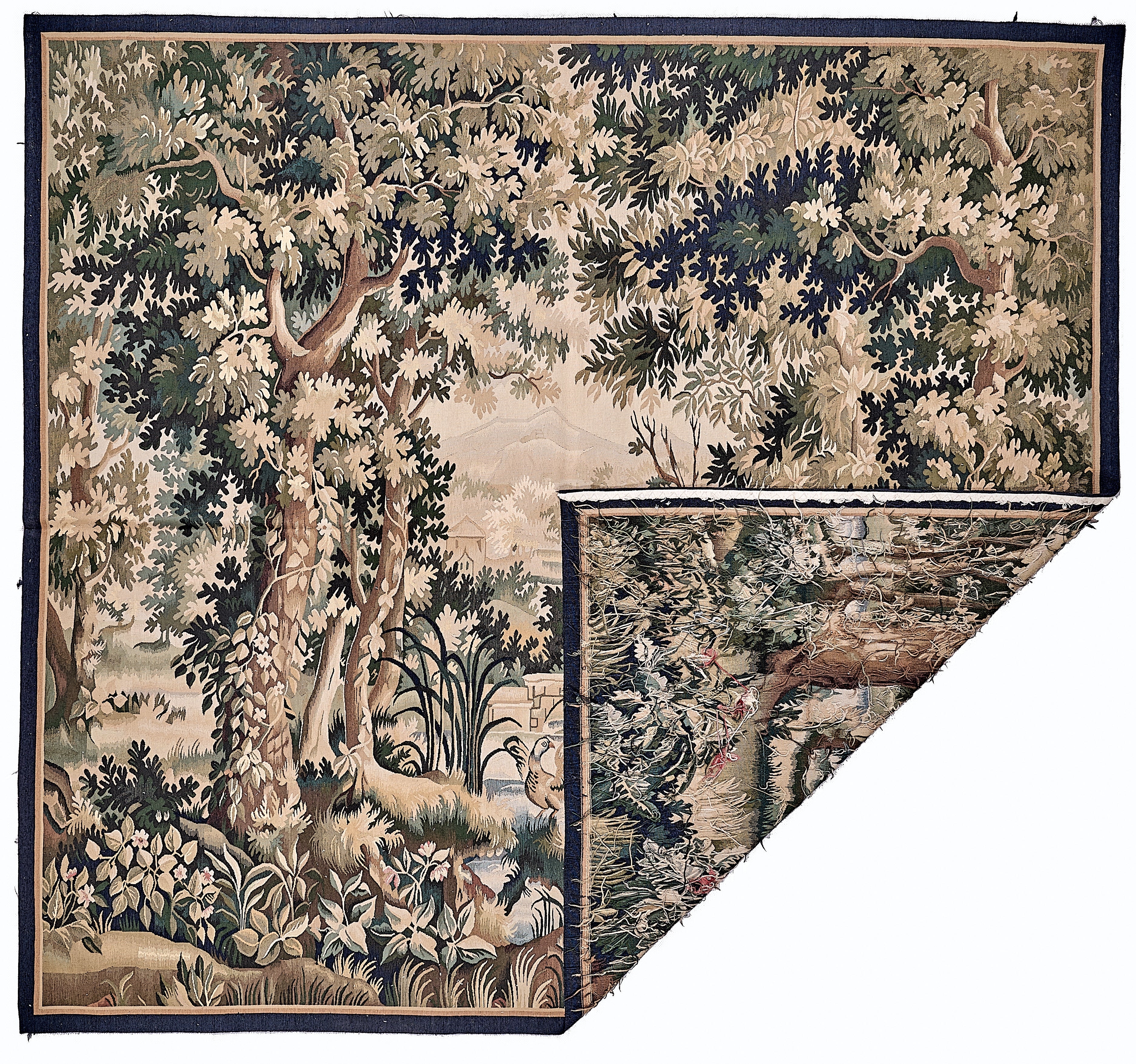 Hand Woven Tapestry 520