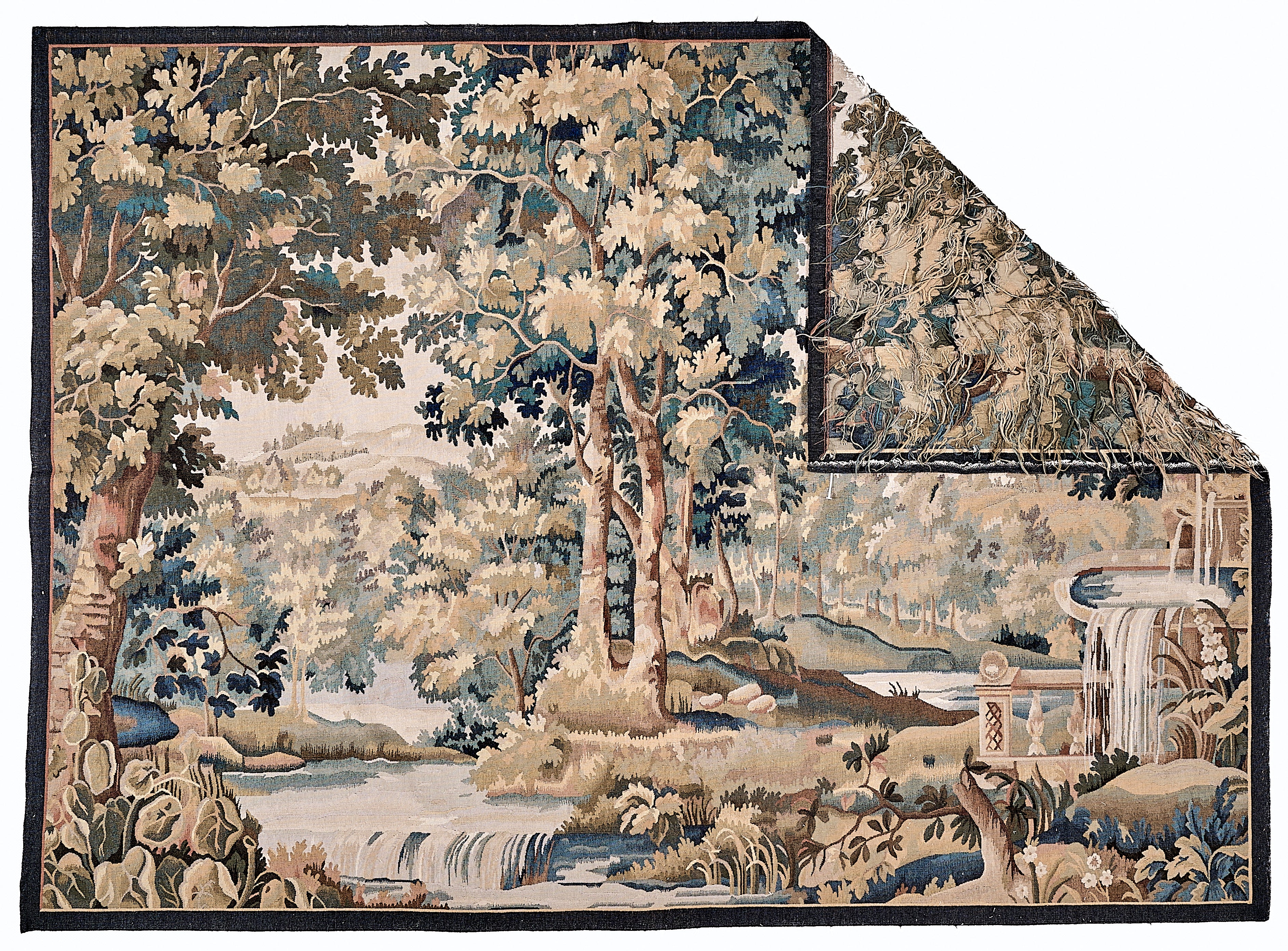 Hand Woven Tapestry 524