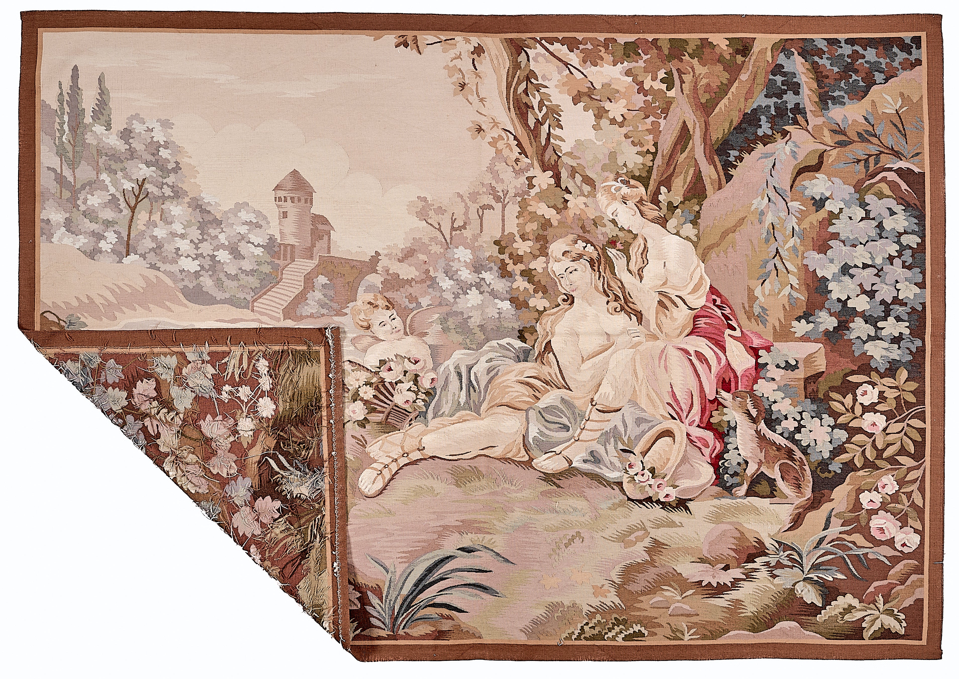 Hand Woven Tapestry 525